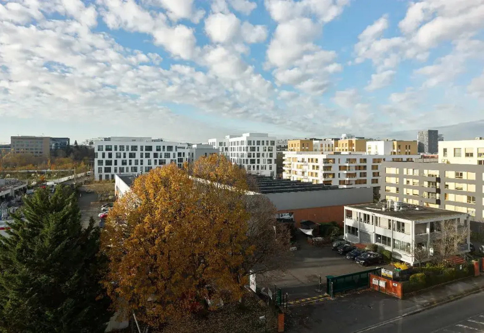 B&B HOTEL MASSY Gare TGV