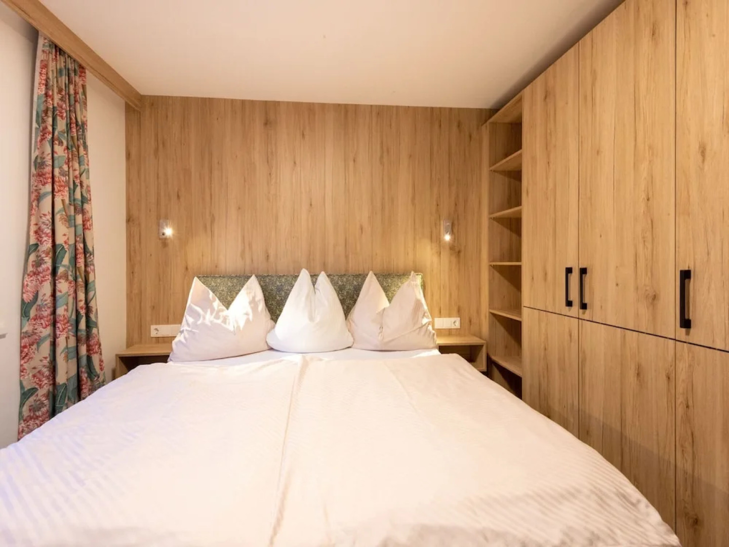 Modern Apartment in Wald im Pinzgau With Sauna