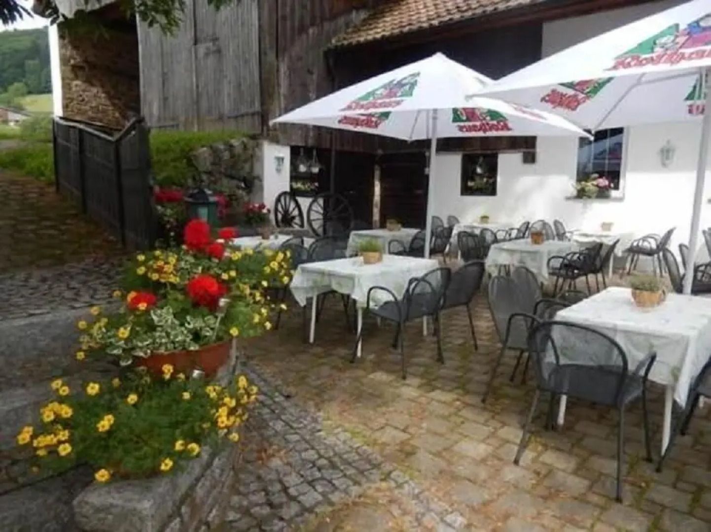 Hotel - Landgasthof zum Pflug