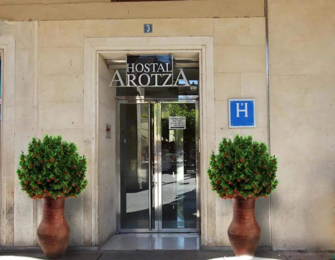 Hostal Arotza