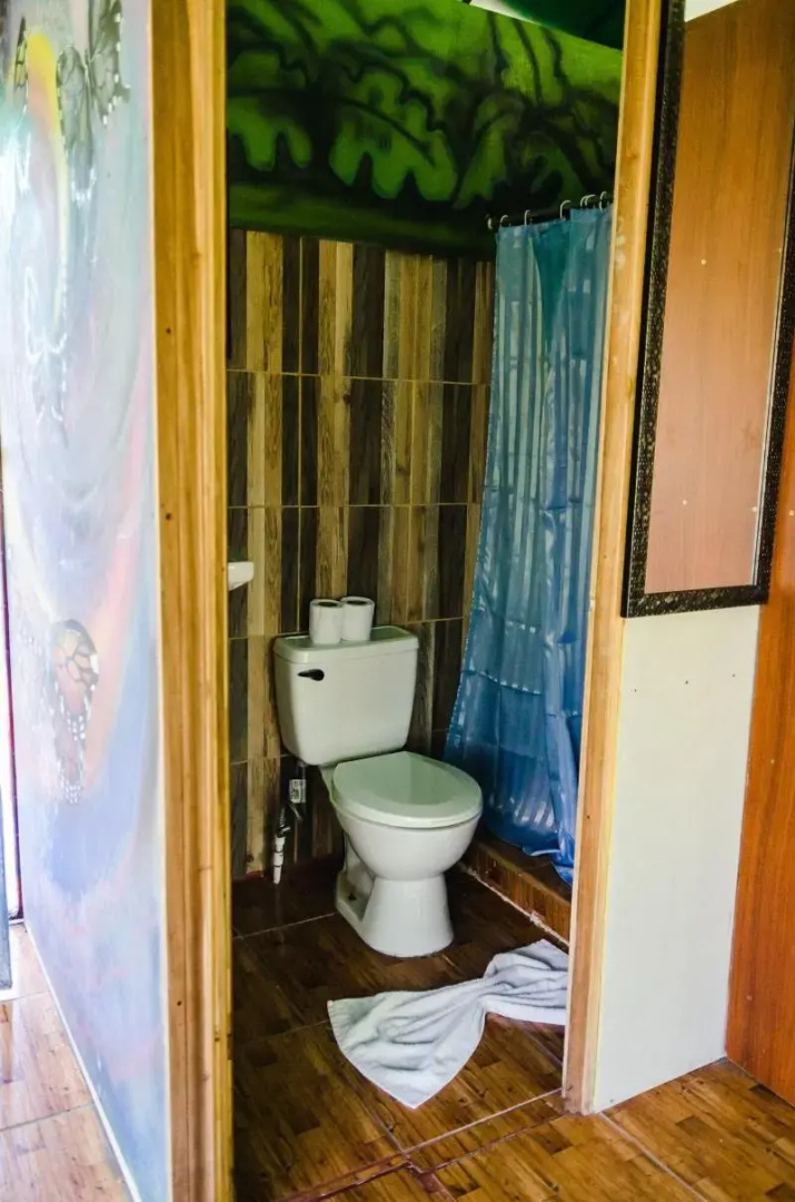 Hotel Tortuguero Beachfront