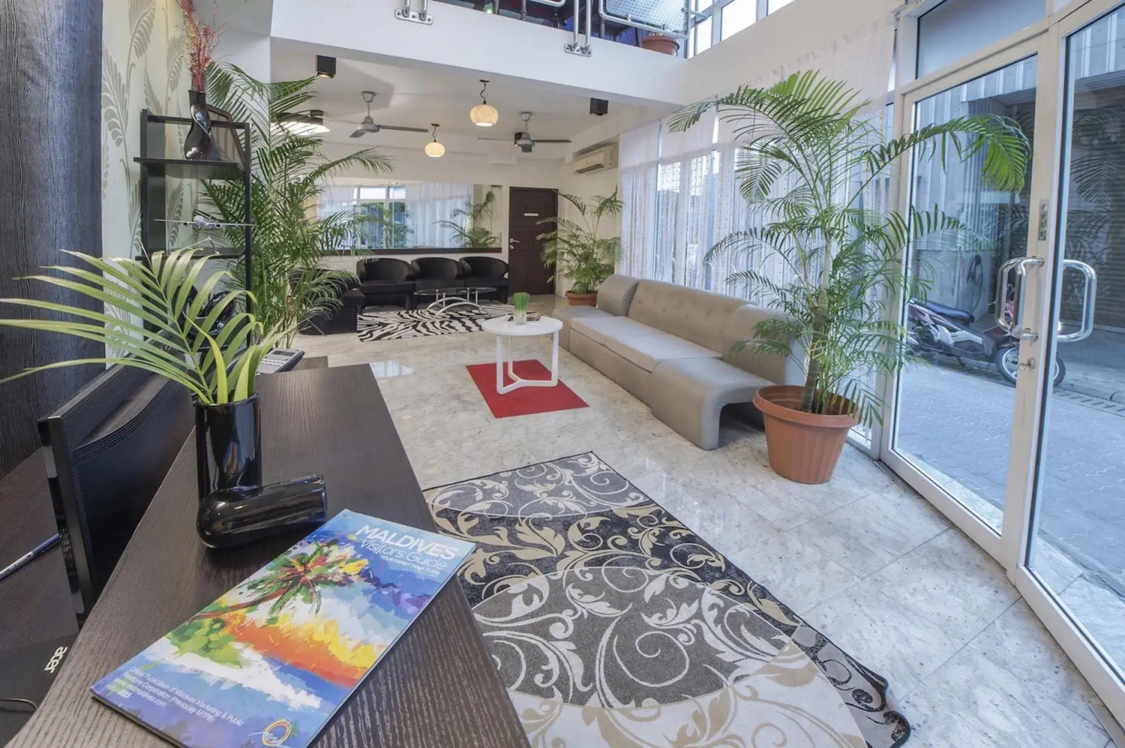 Central Boutique Inn