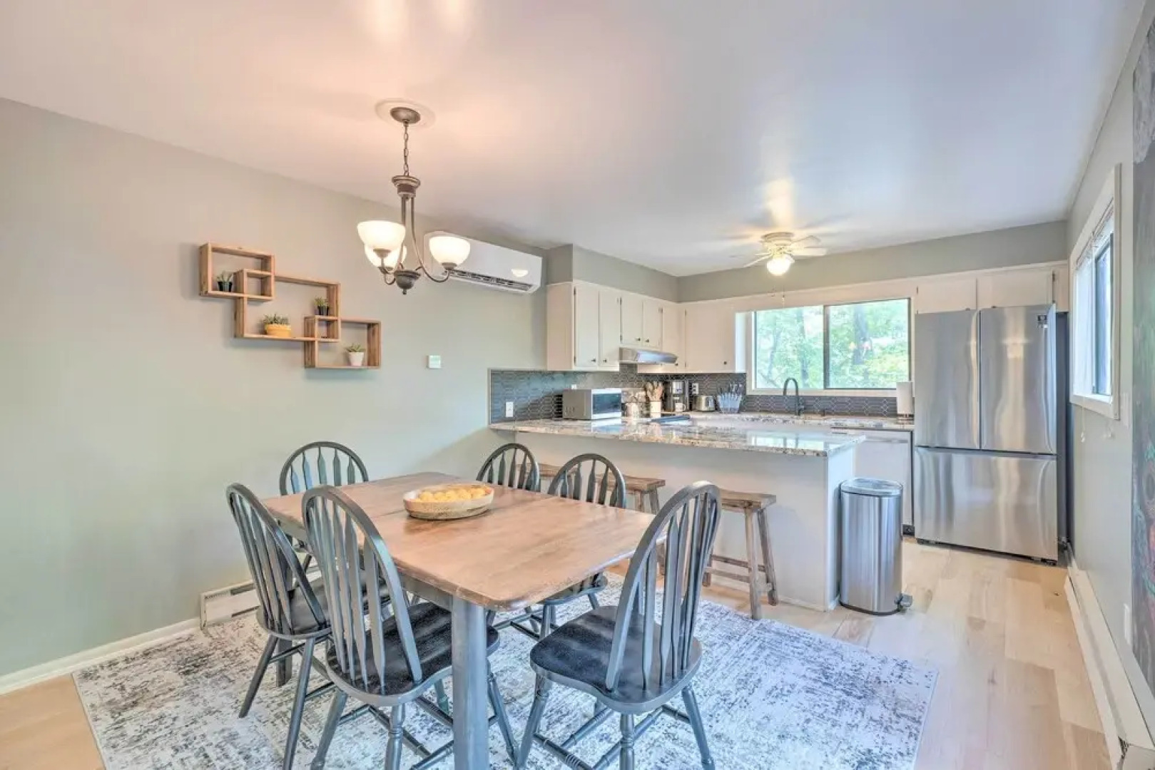 Top Shelf Home w/ Deck: 1 Mi to Ski Slopes!