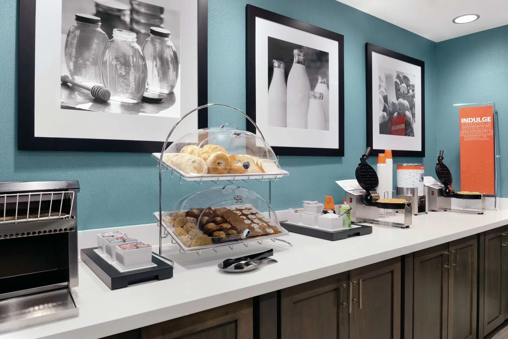 Hampton Inn Champaign Southwest