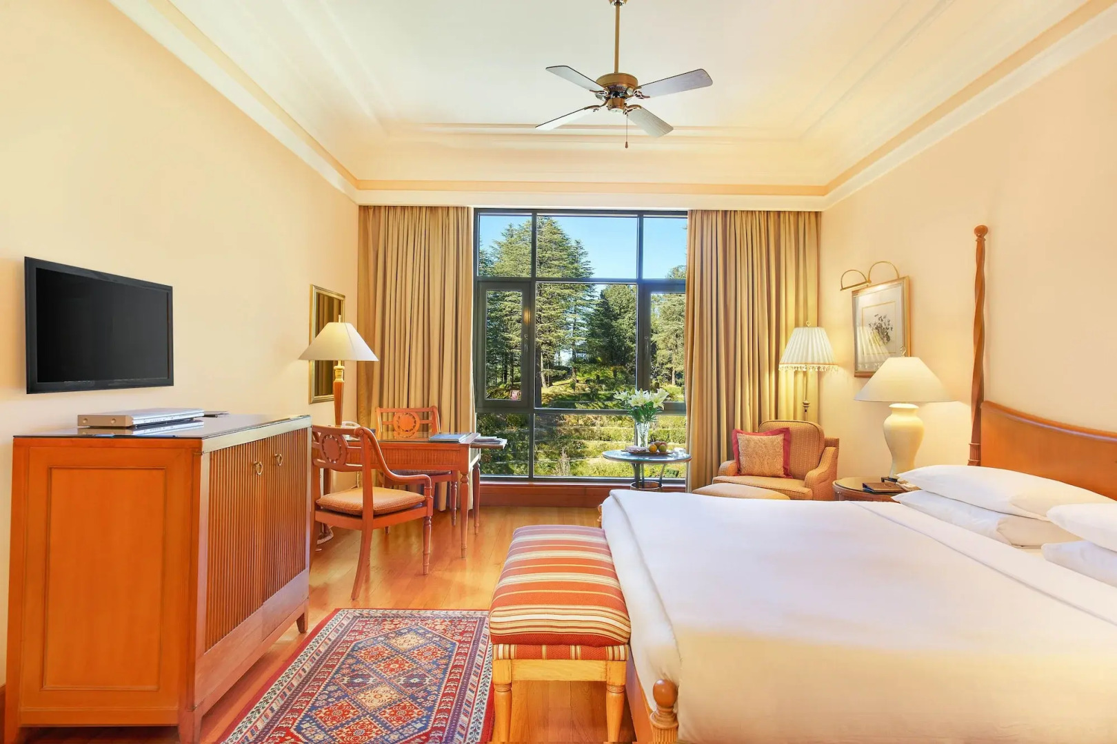 Wildflower Hall, An Oberoi Resort, Shimla