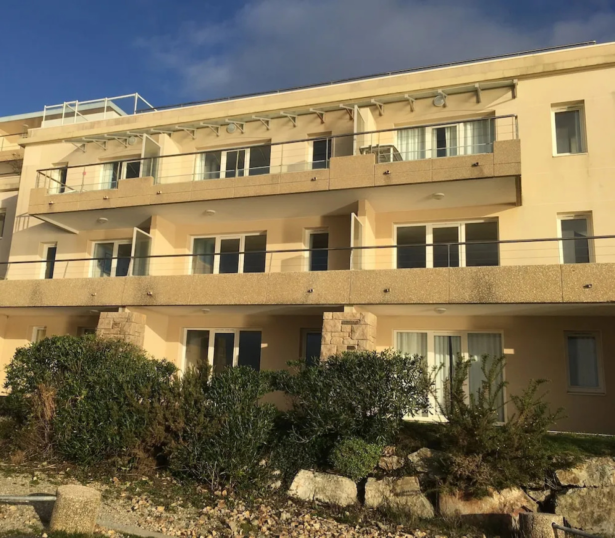 Cap Morgat Chez Jean