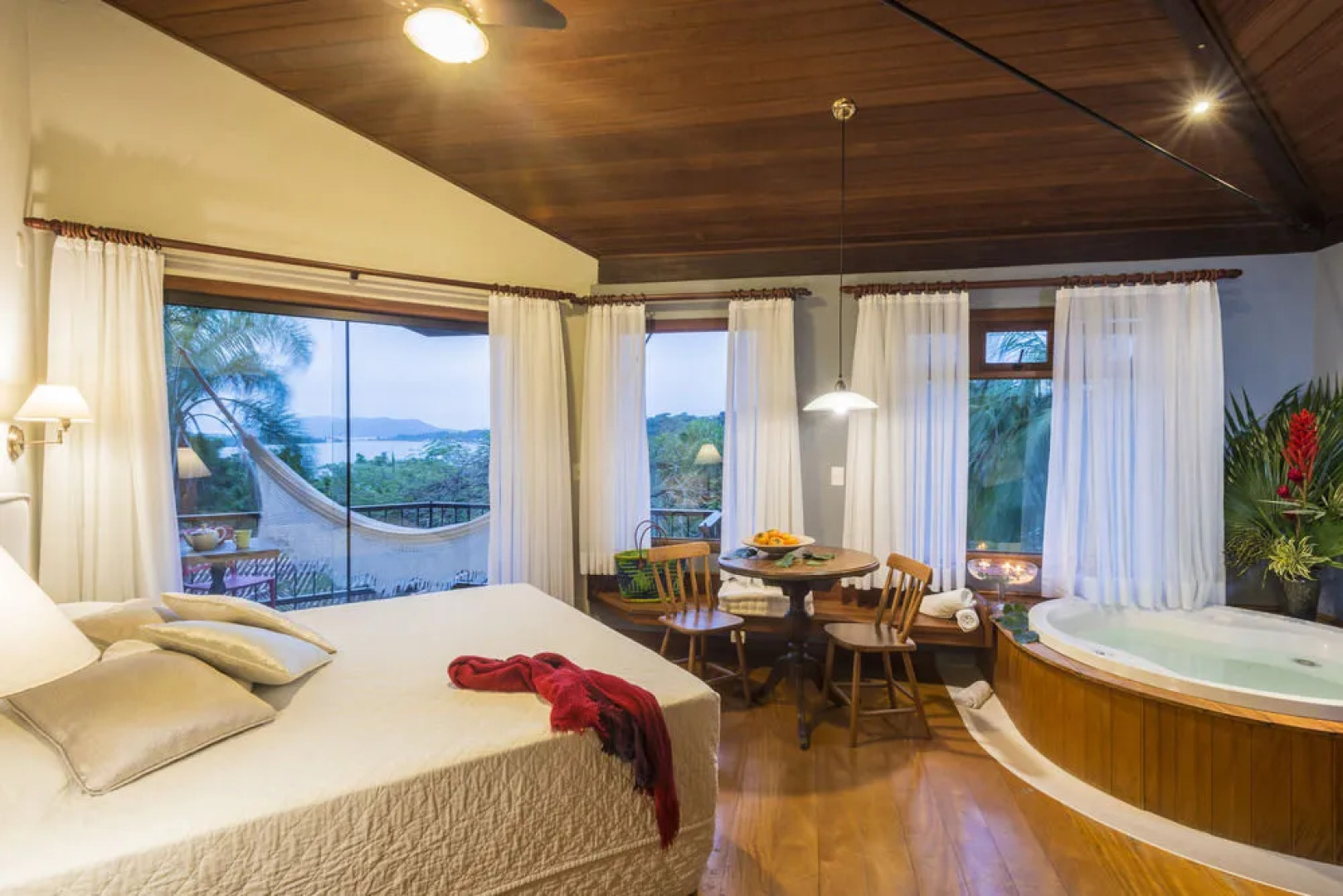 Pousada das Palmeiras