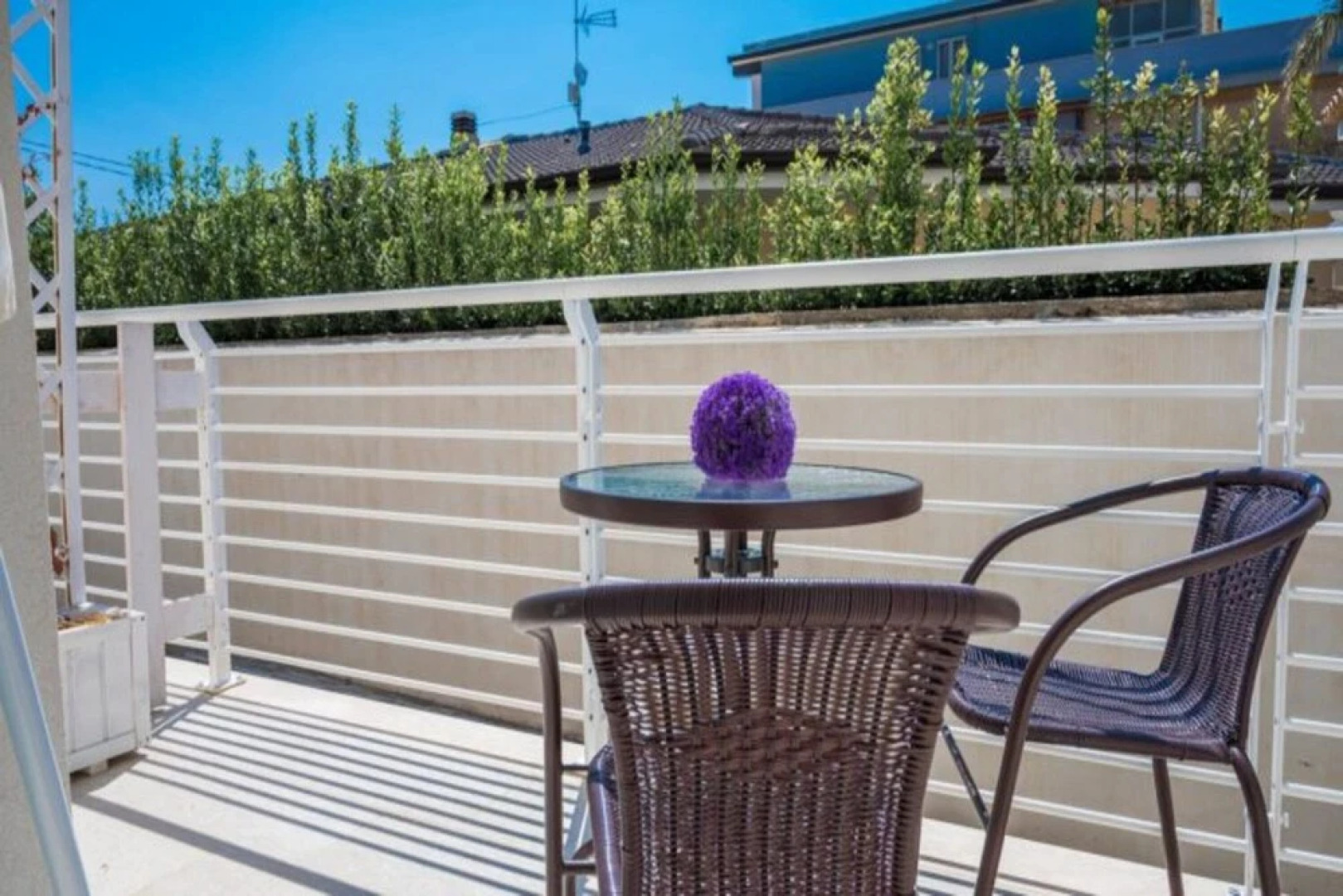 Corallo Apartment On Sea Shore