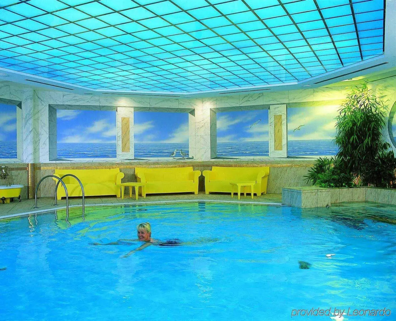 Hotel Kaiserhof Heringsdorf