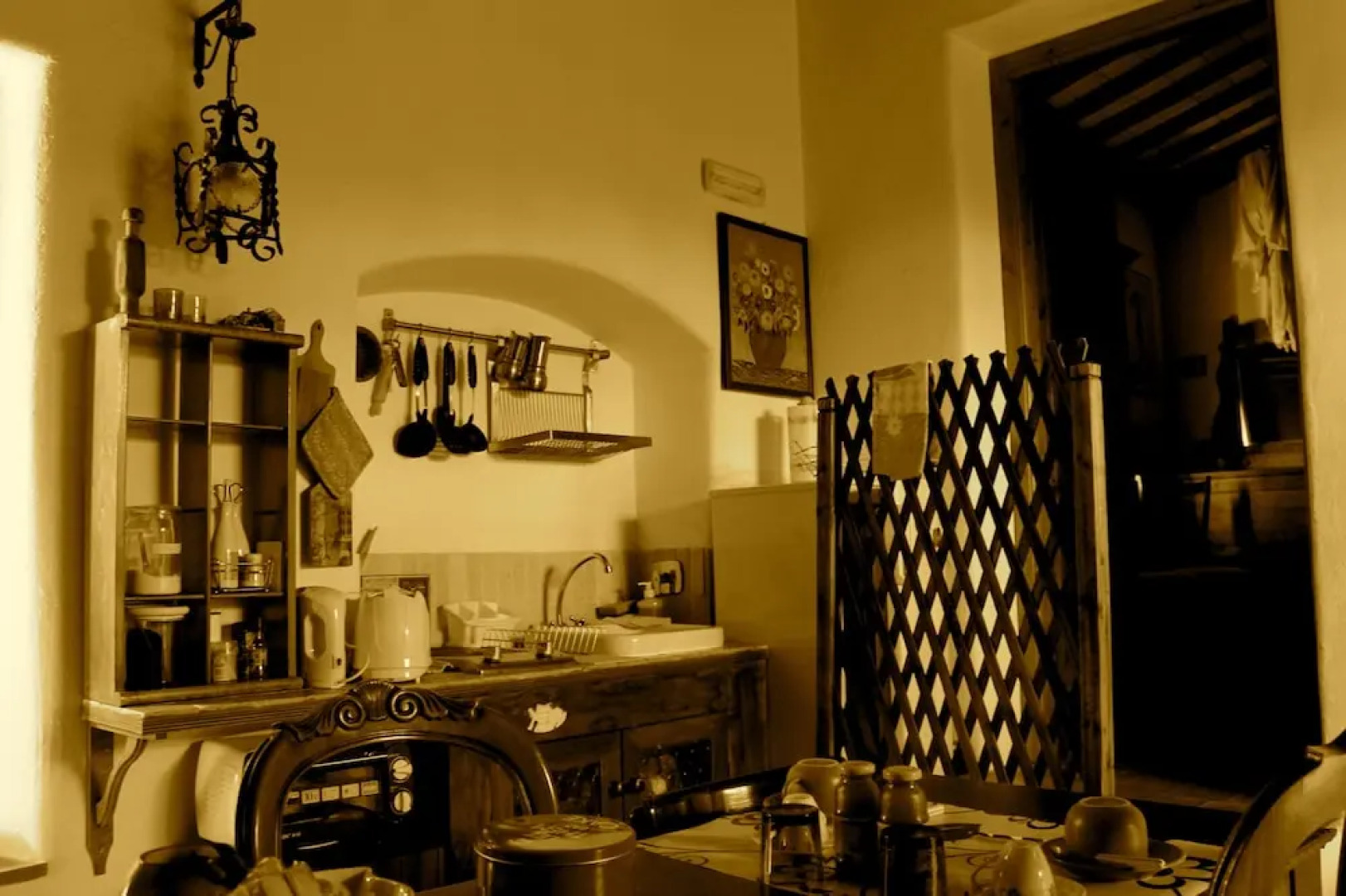 Guesthouse Runcini dormire in un borgo medievale