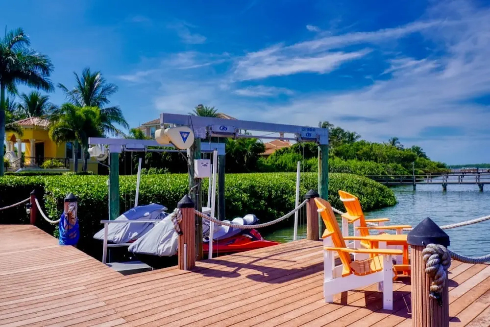 Tierra Verde St Petersburg Waterfront Estate by TechTravel