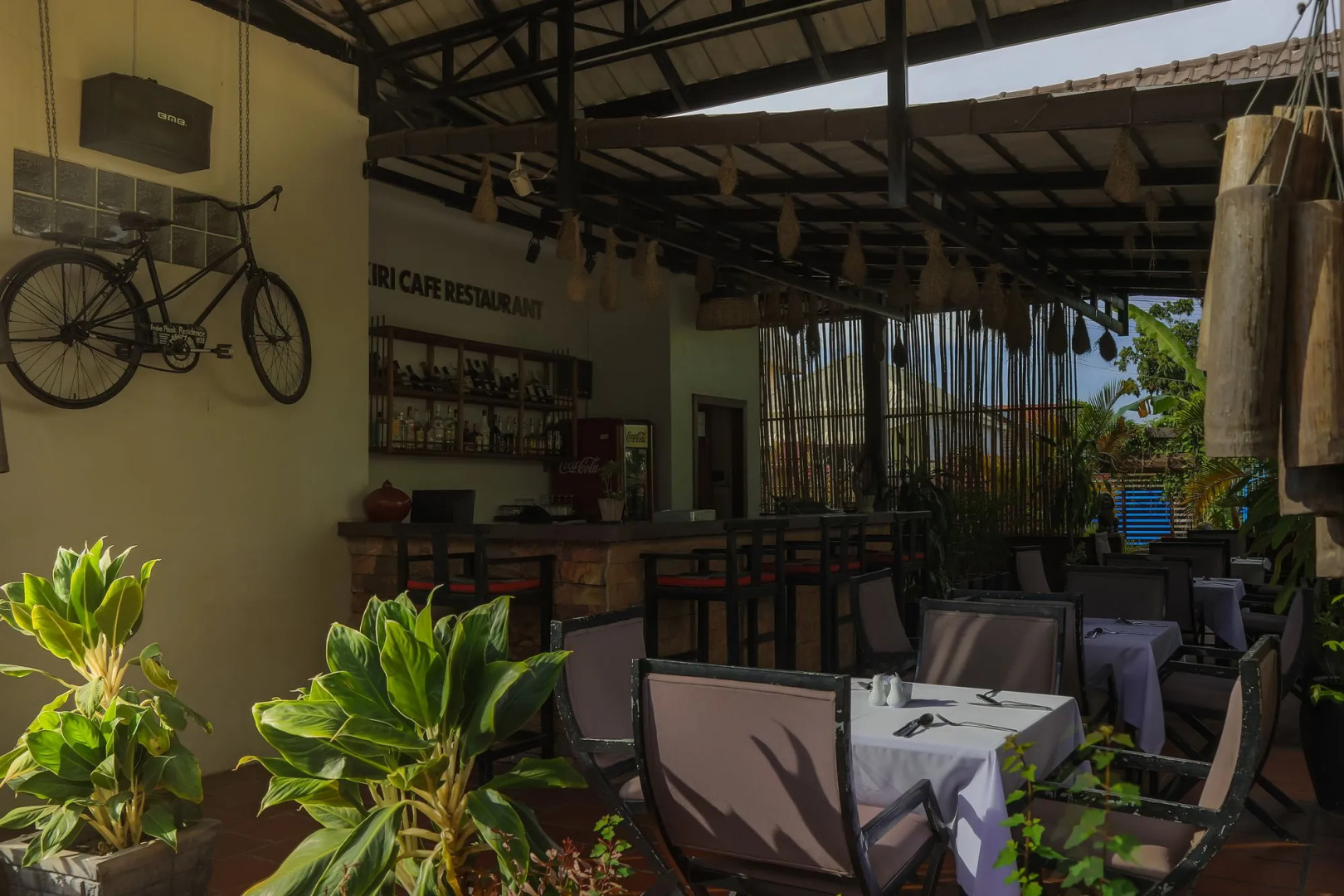 Indra Porak Residence Hotel