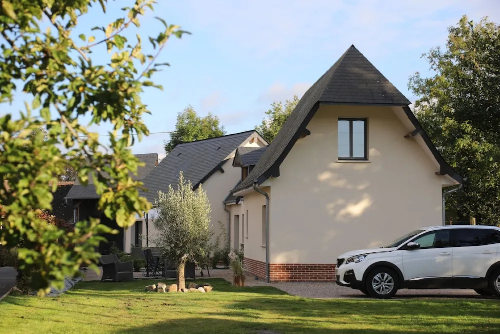 Les Gîtes de Sery Chez Michel