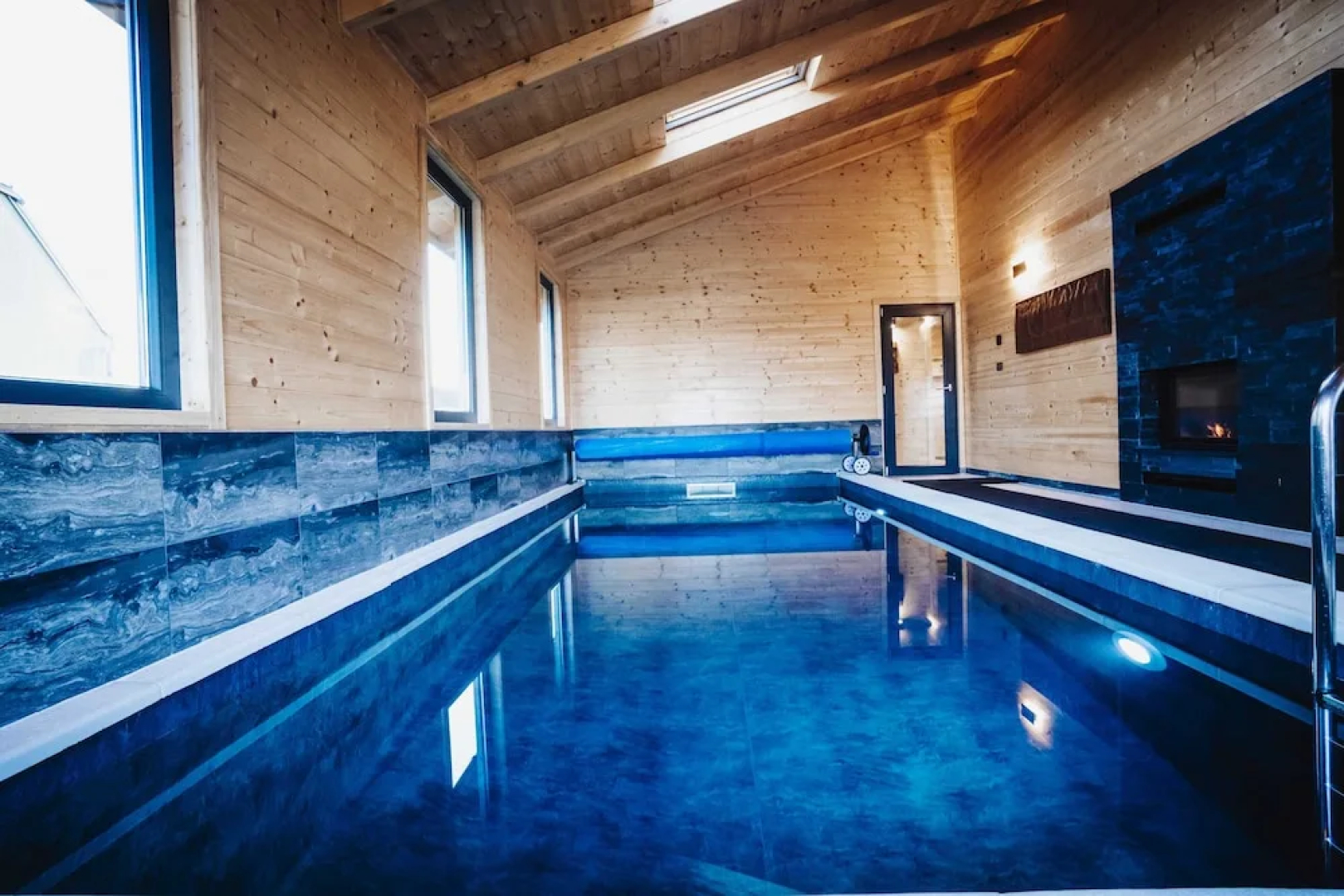 Holiday Home Nightswim Inn