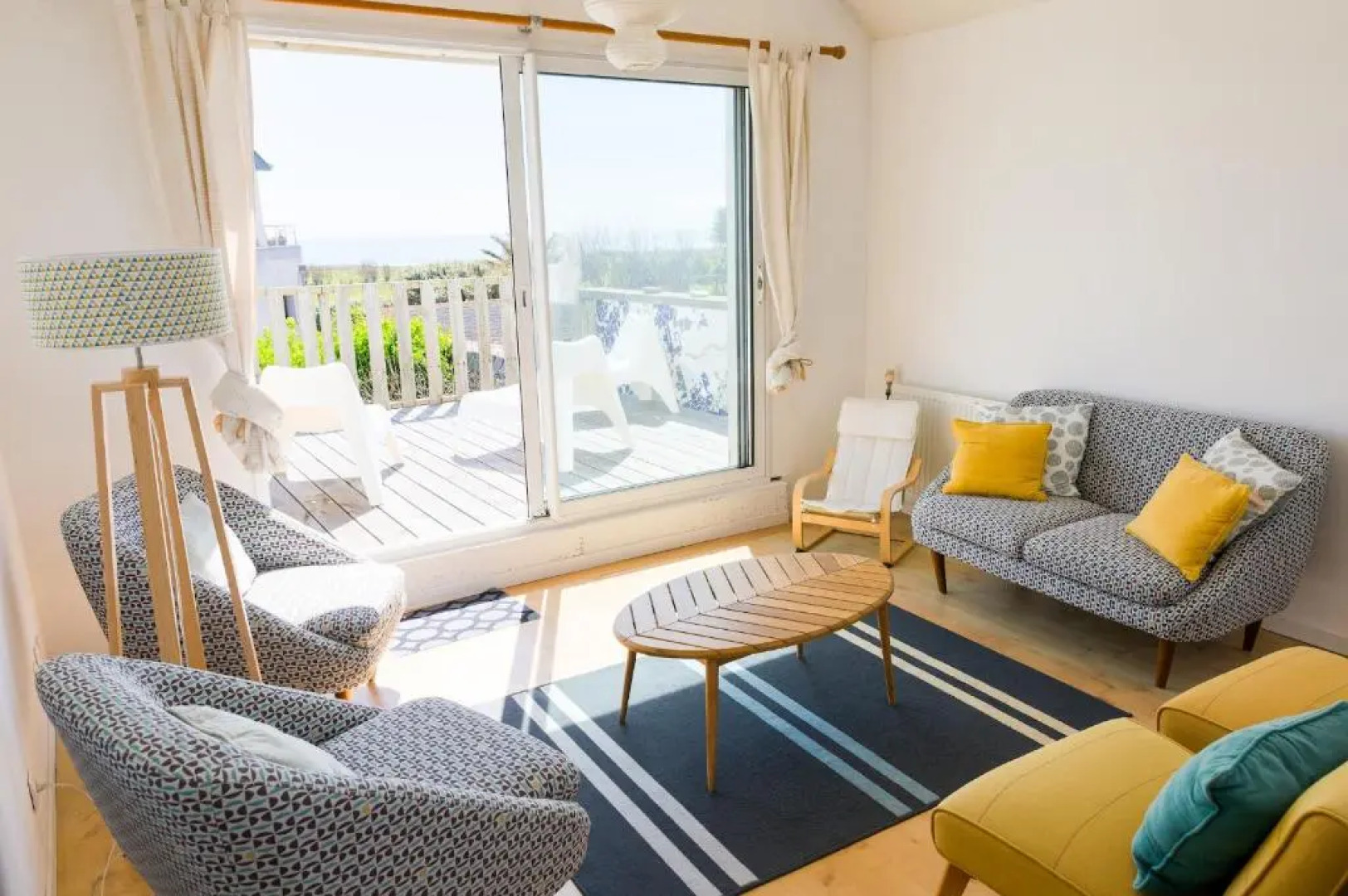 Kan ar Moor et sa vue Mer exceptionnelle!