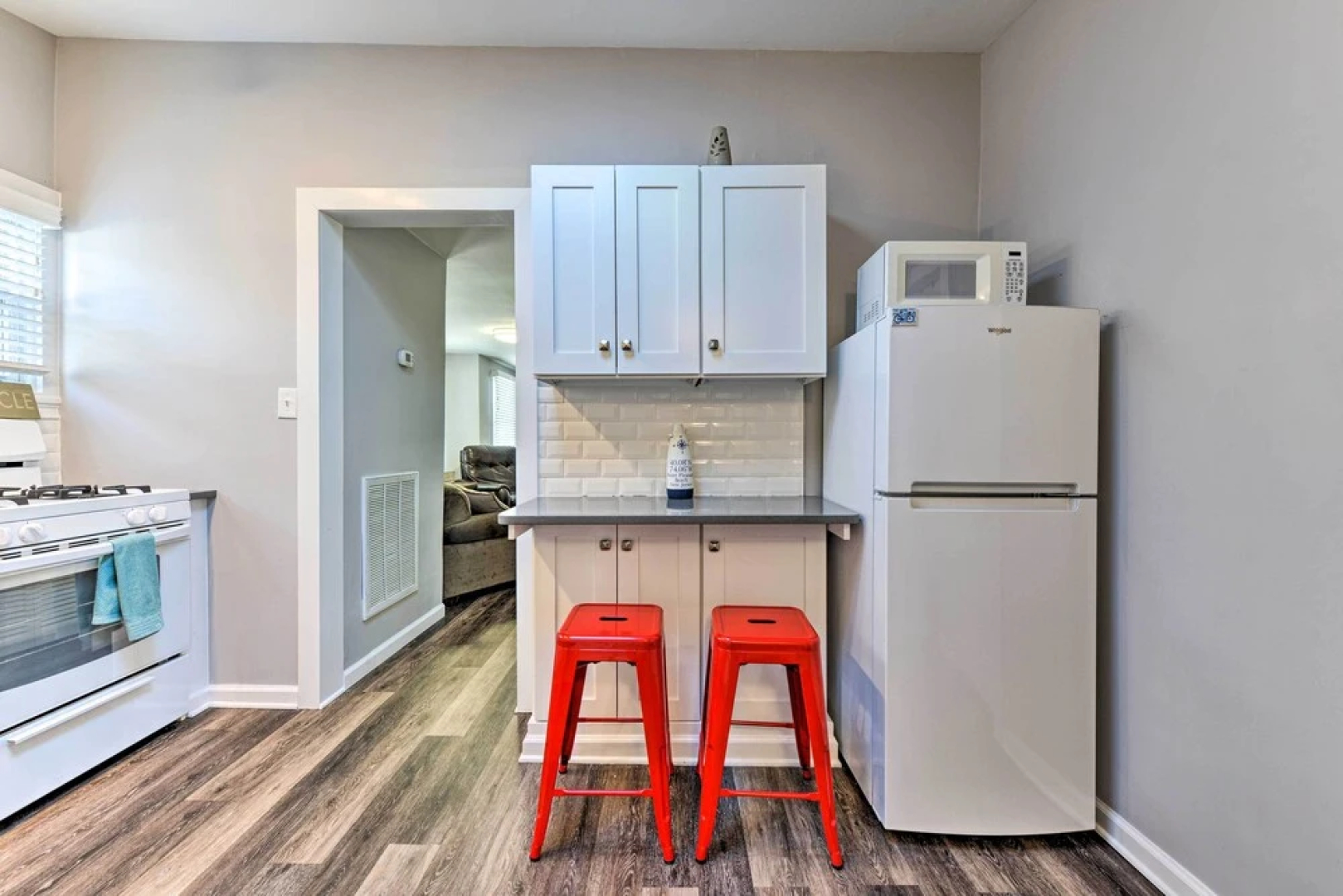 Gulf Coast Cottage - Walk to Beach & Boardwalk!