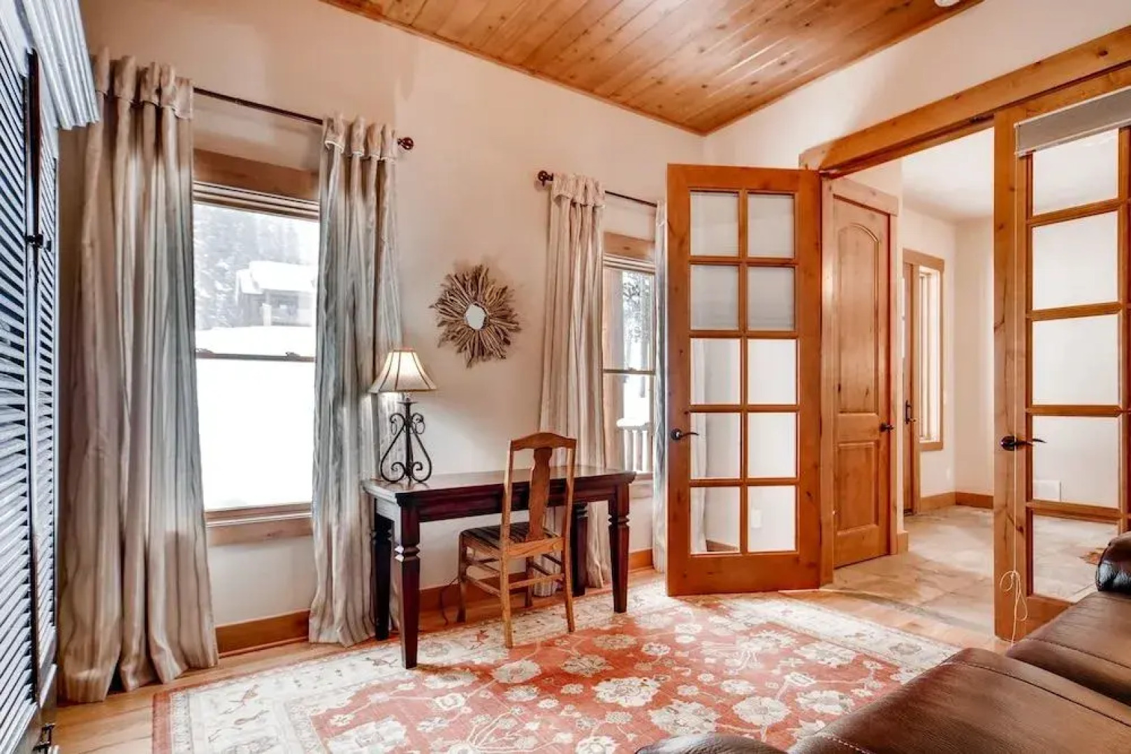 Blue River Home by RedAwning