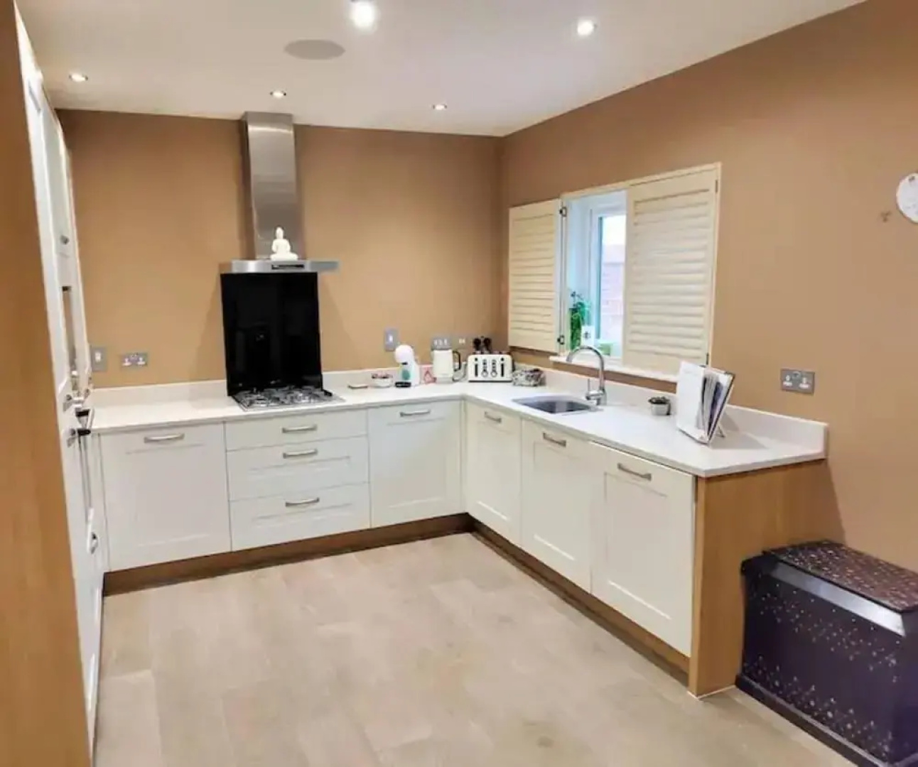 The Ayres House 2 bed Apartment in Cambridge