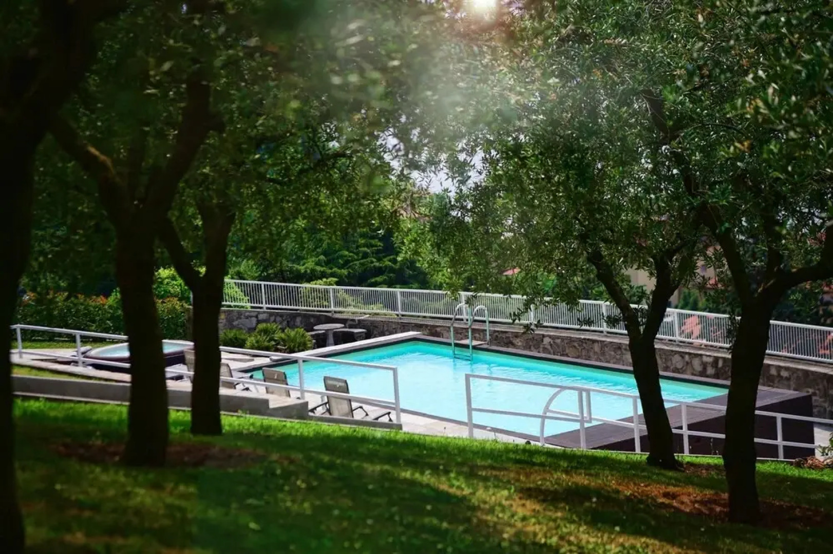 Villa Perledina by Wonderful Italy