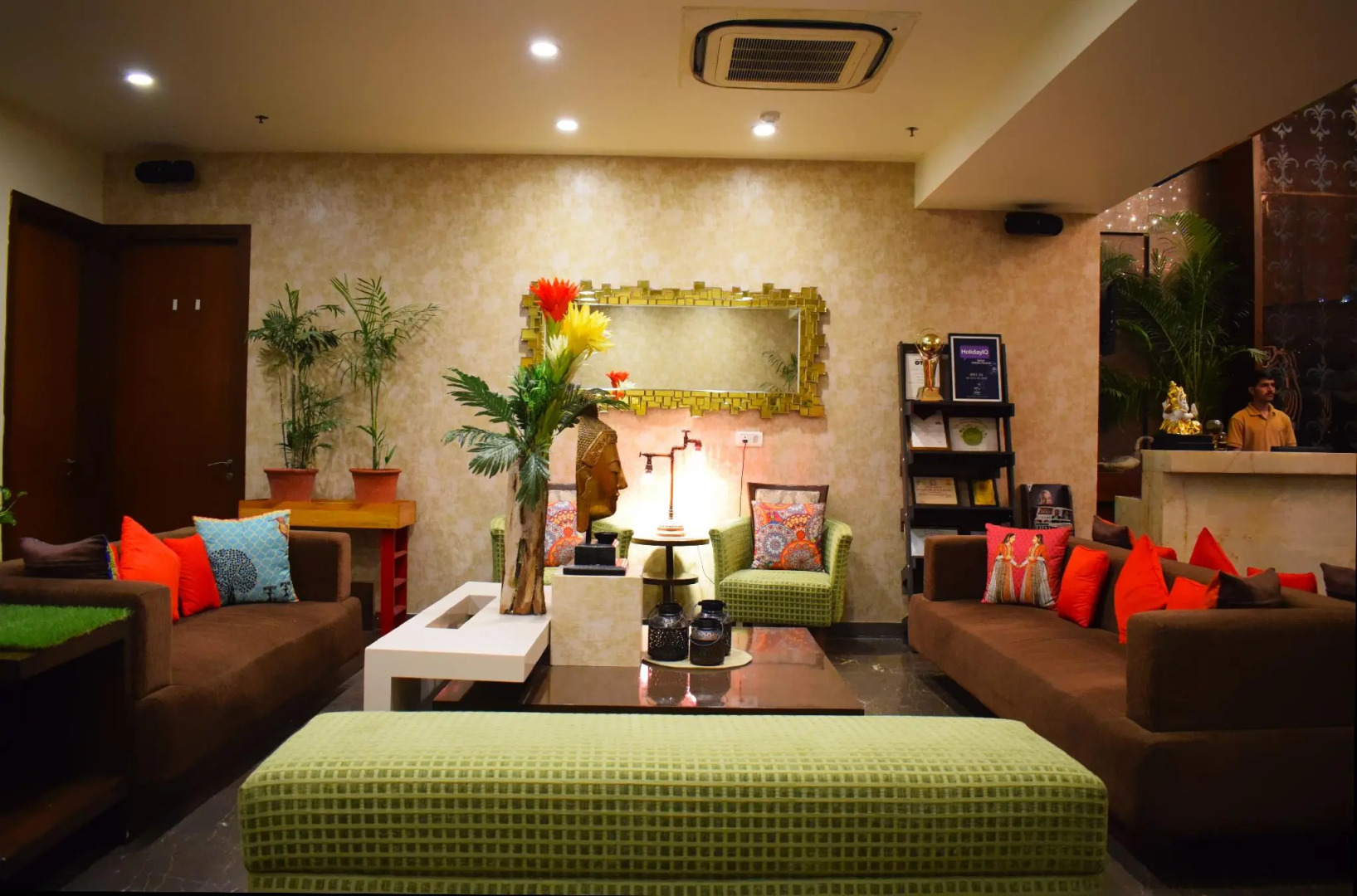 Avaas Lifestyle Hotel