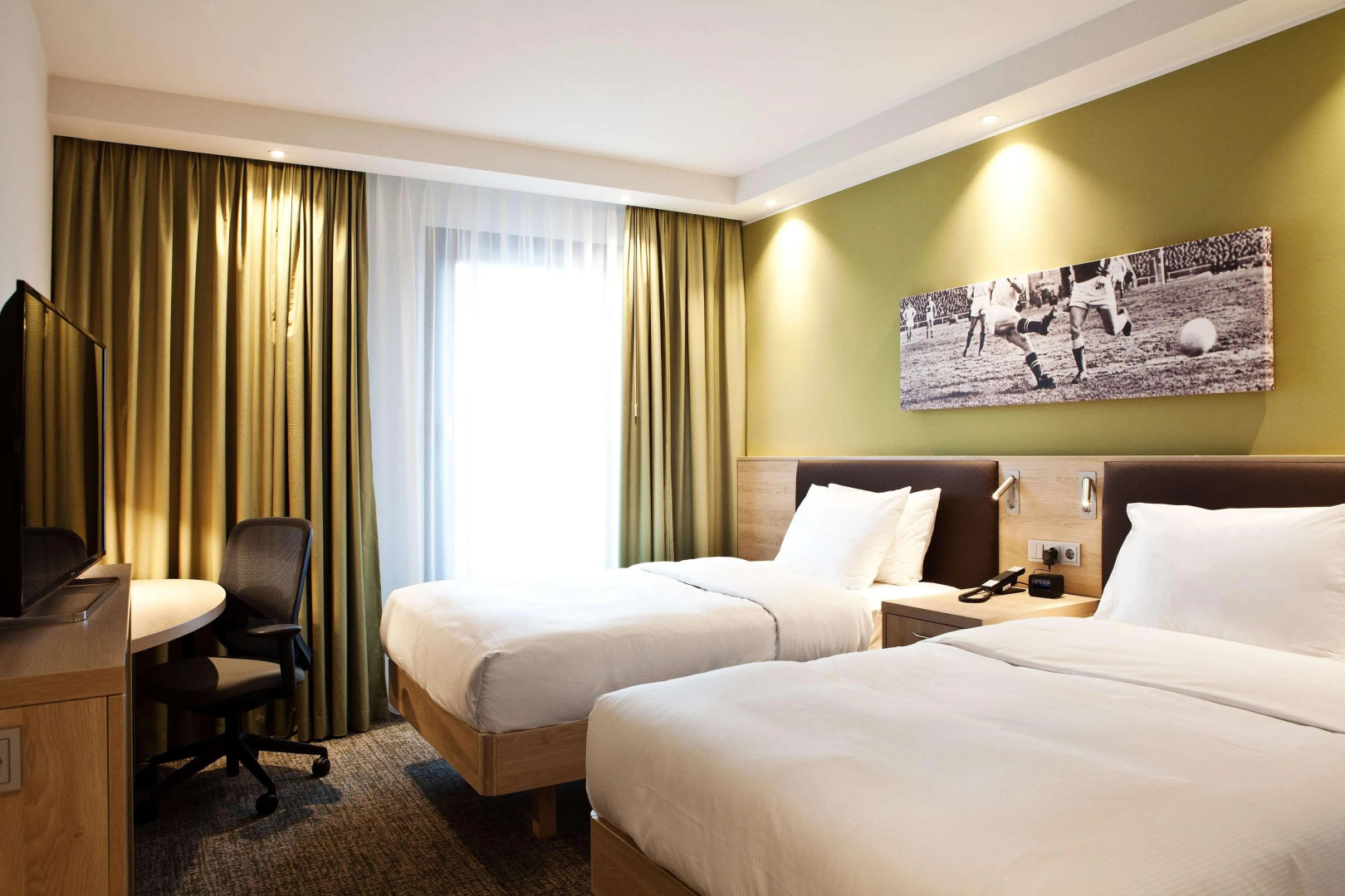 Hampton by Hilton Aachen Tivoli