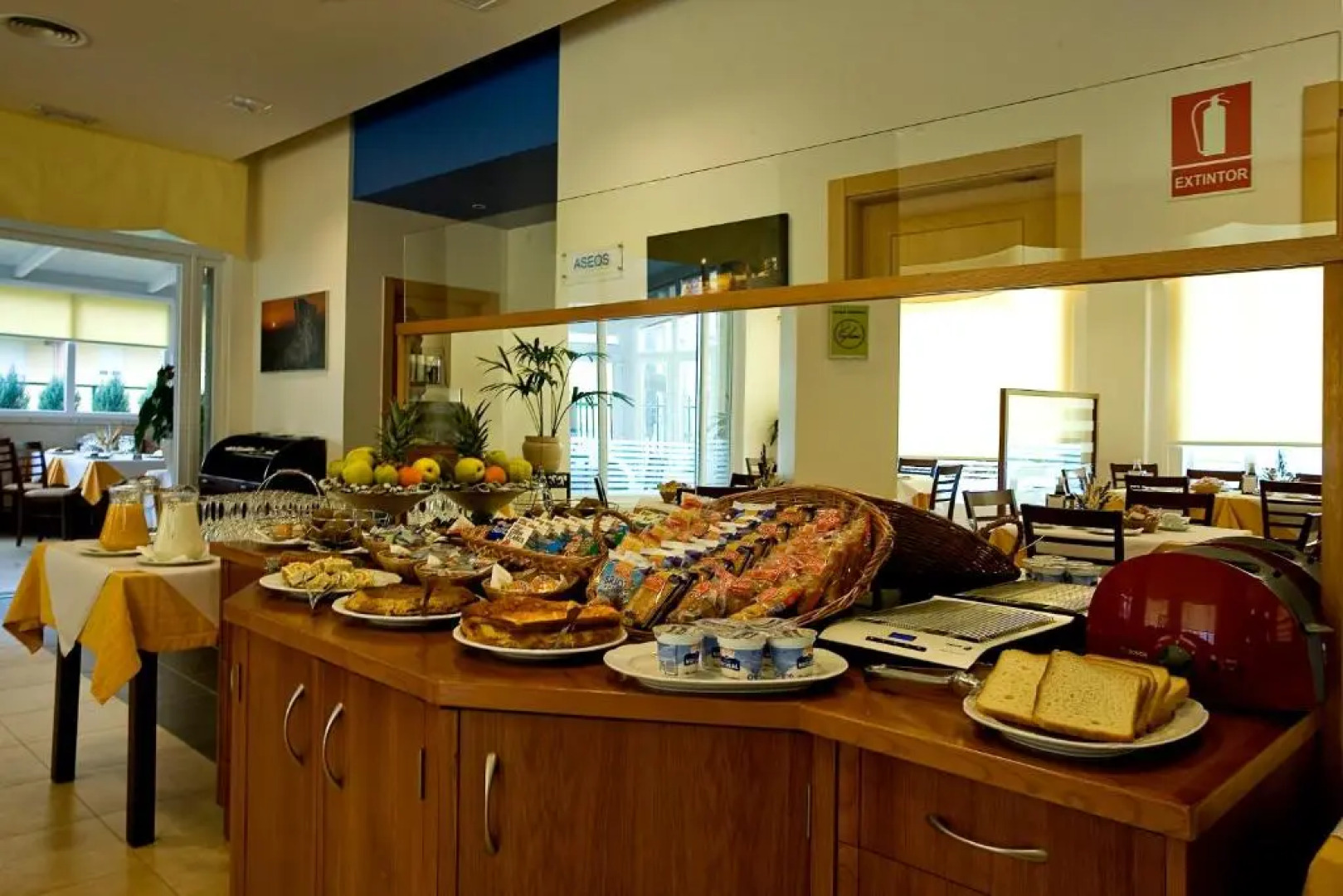 Hotel Playa Langosteira