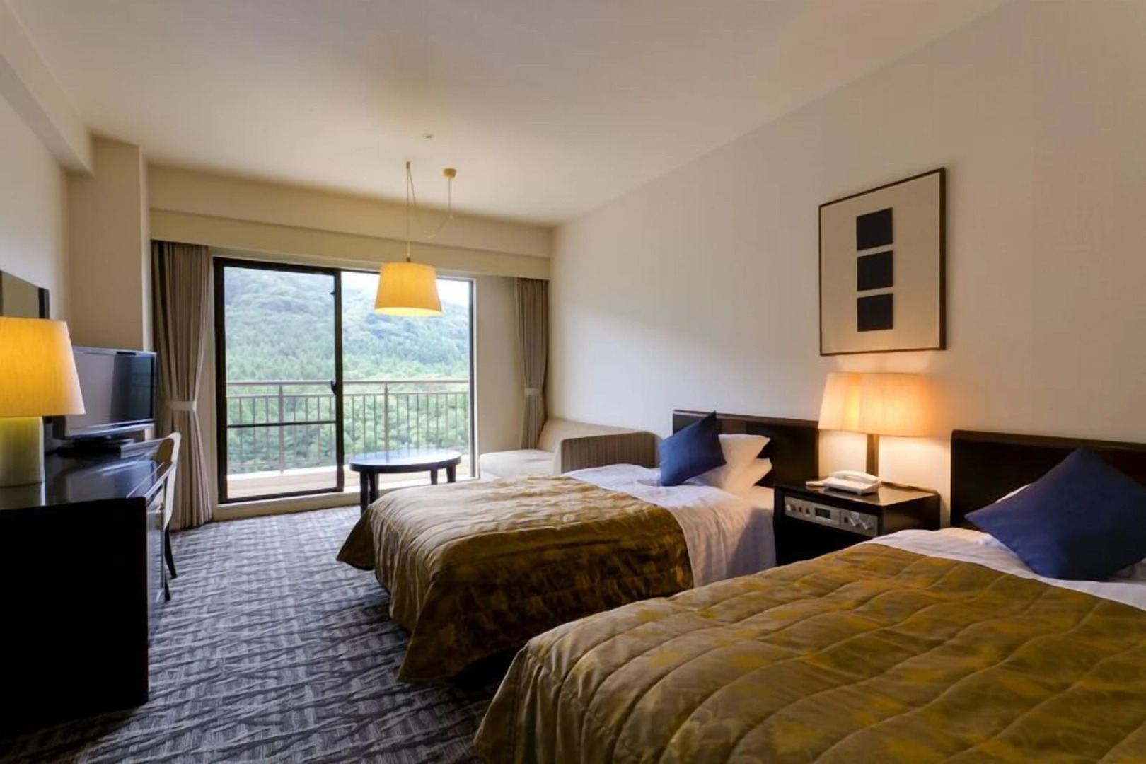 Hotel Harvest Kinugawa