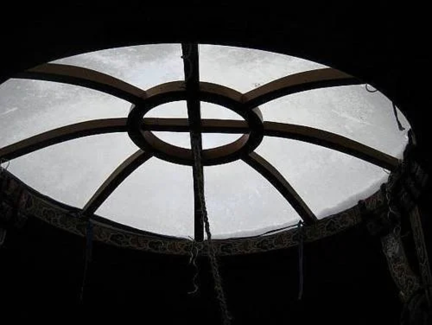 Bed and Breakfast Yourte