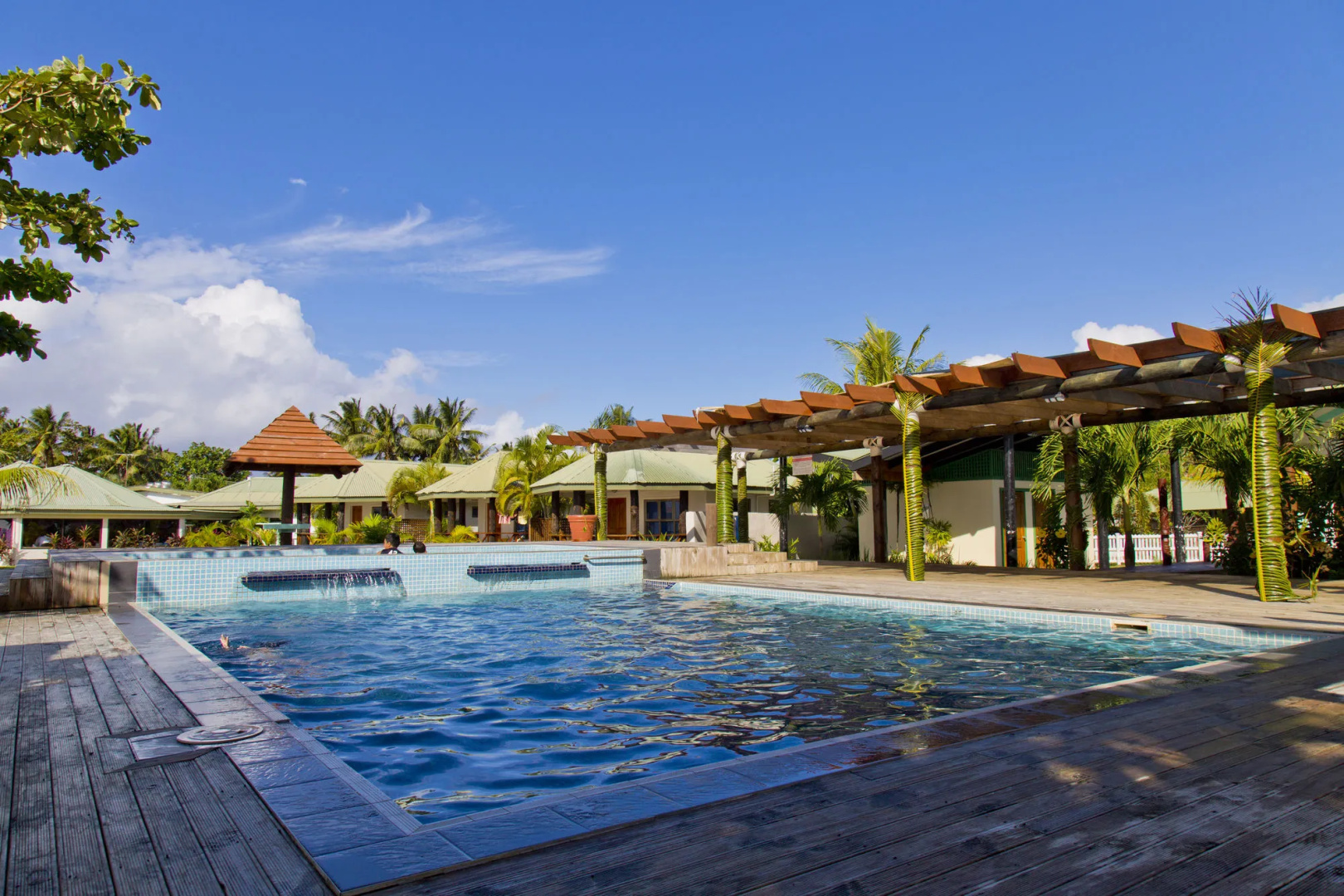 Le Uaina Beach Resort