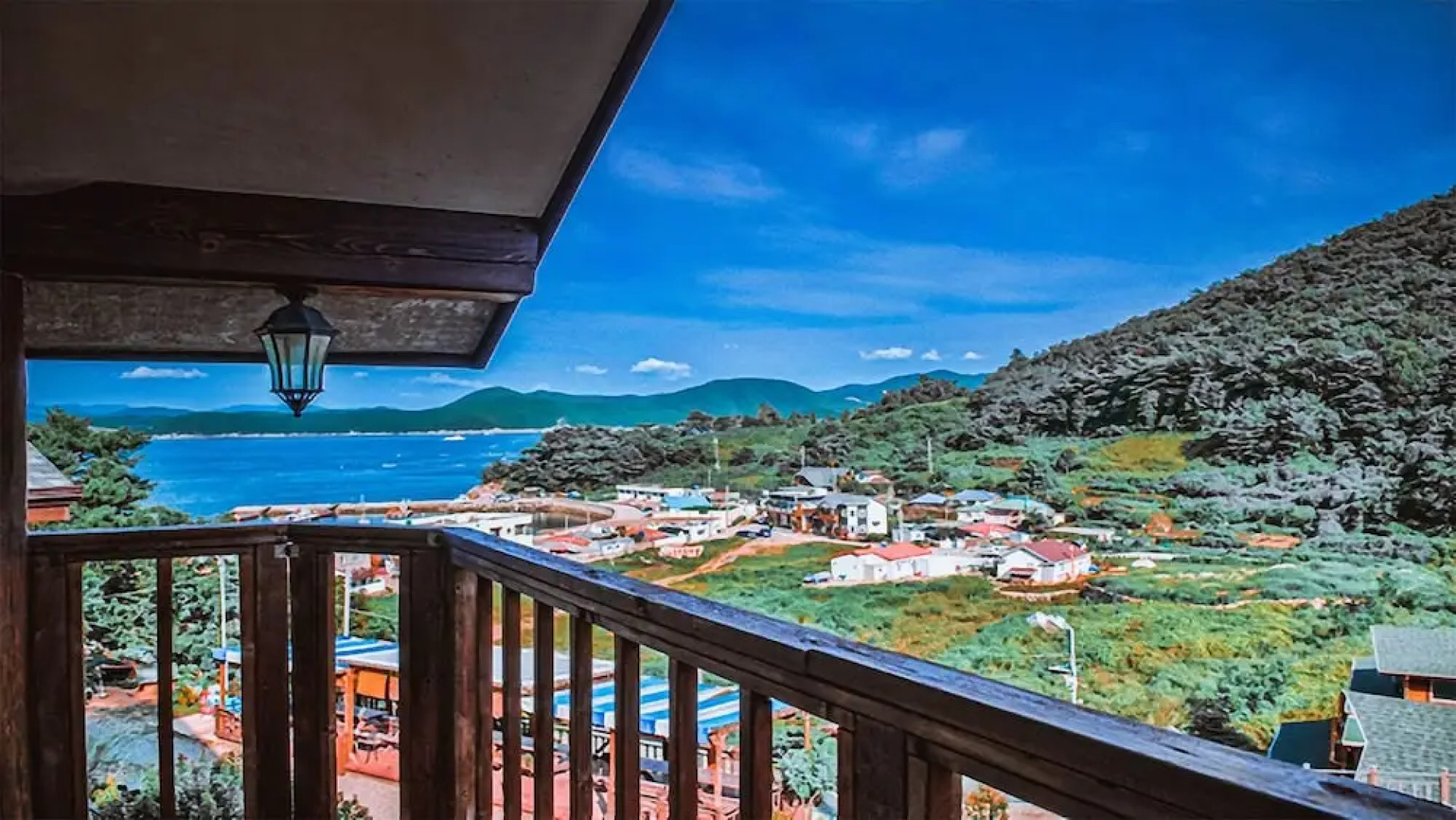 Tongyeong Ye Hyang Pension