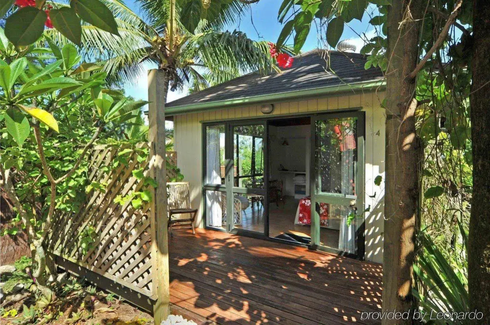 The Cooks Oasis