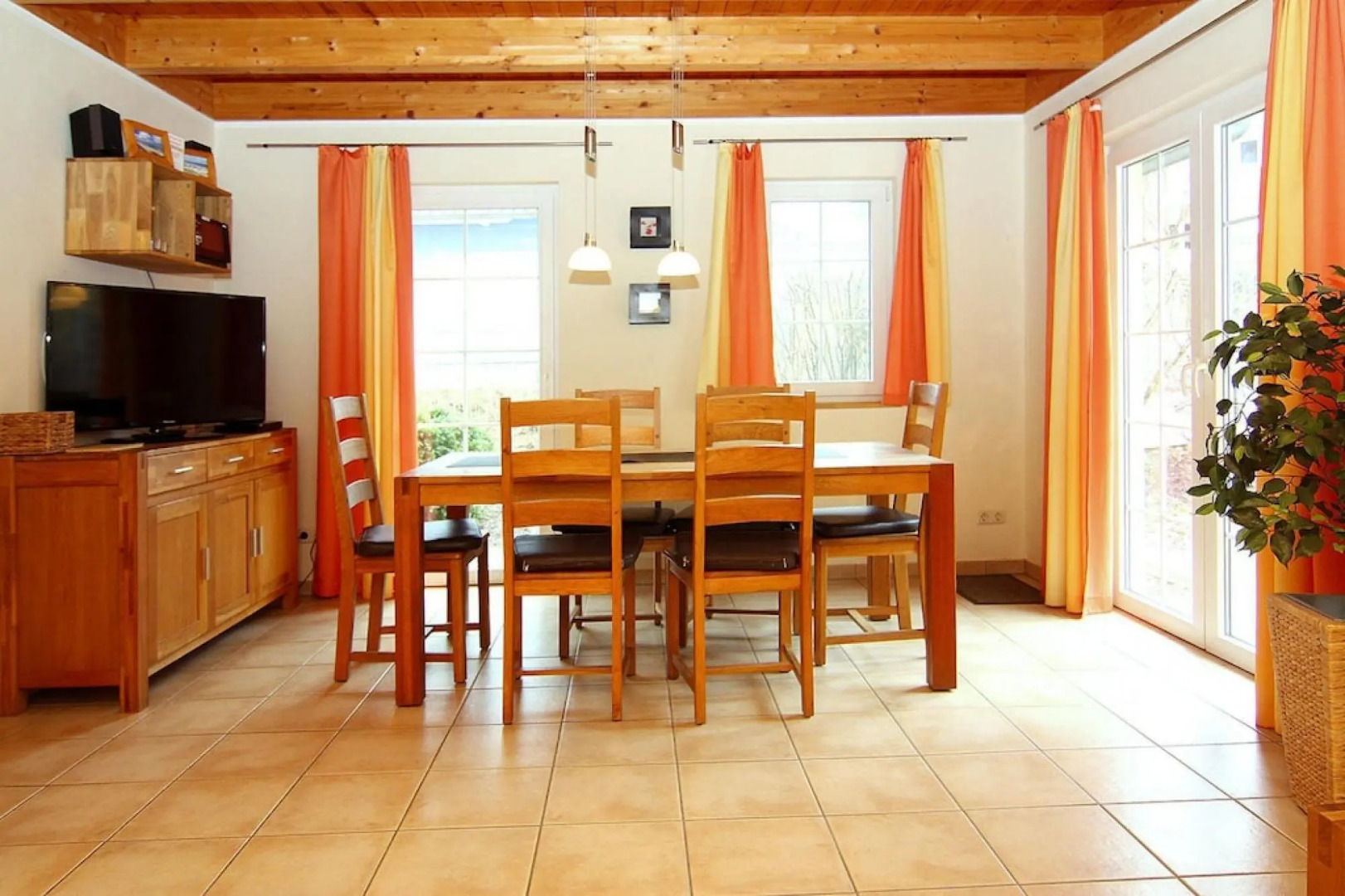 Semi-detached house Strandhaus I, Trassenheide