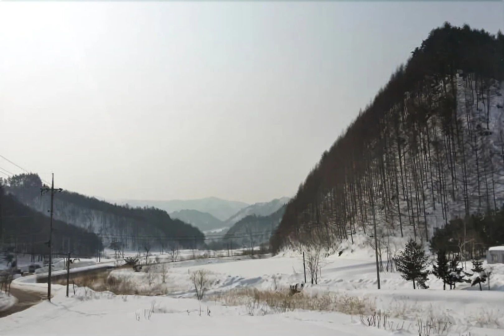 Jeongseon Click Pension