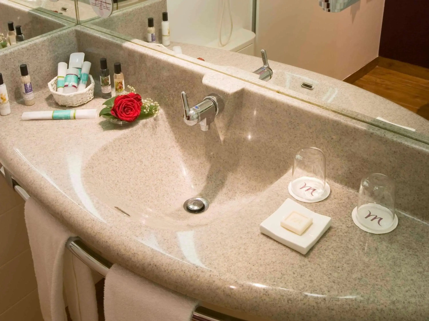 Mercure Hotel Frankfurt Eschborn Ost