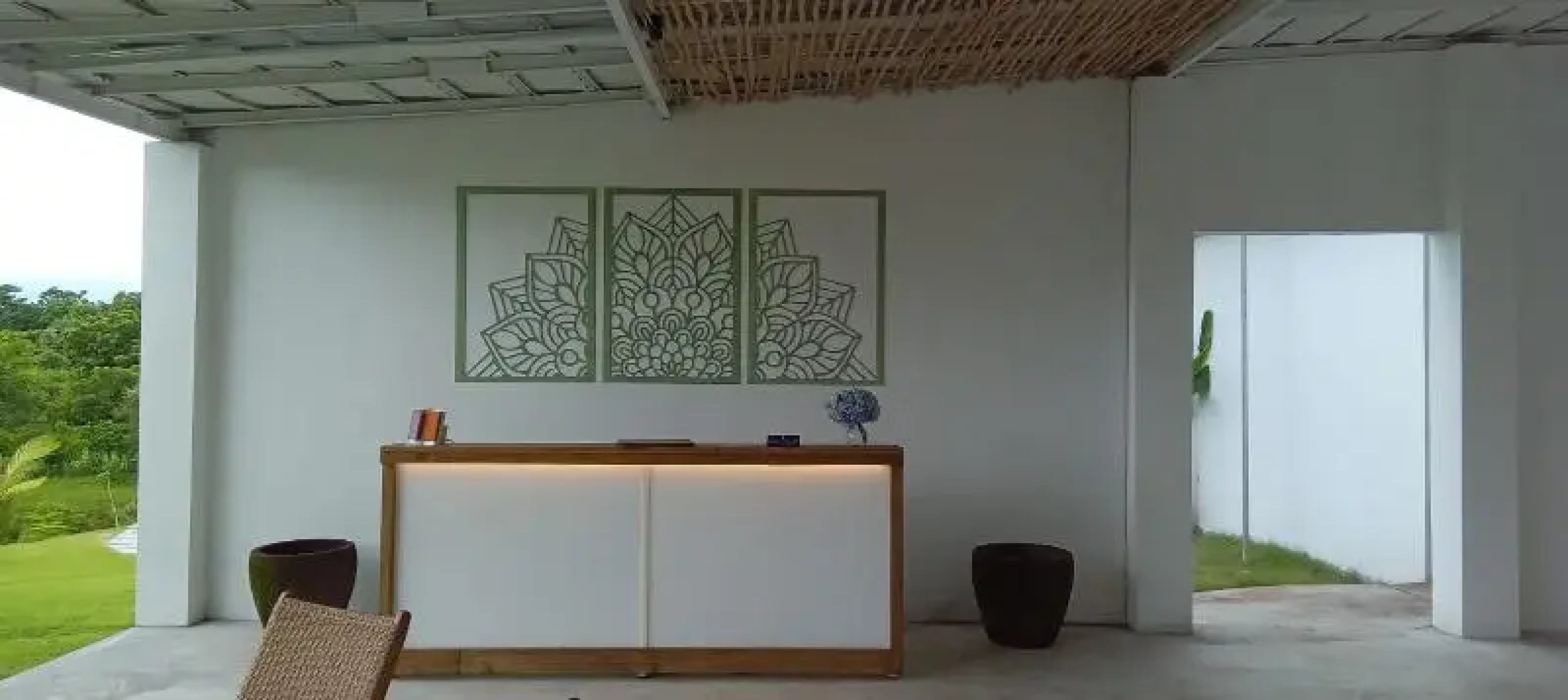 Palm Springs Bali Dive Resorts