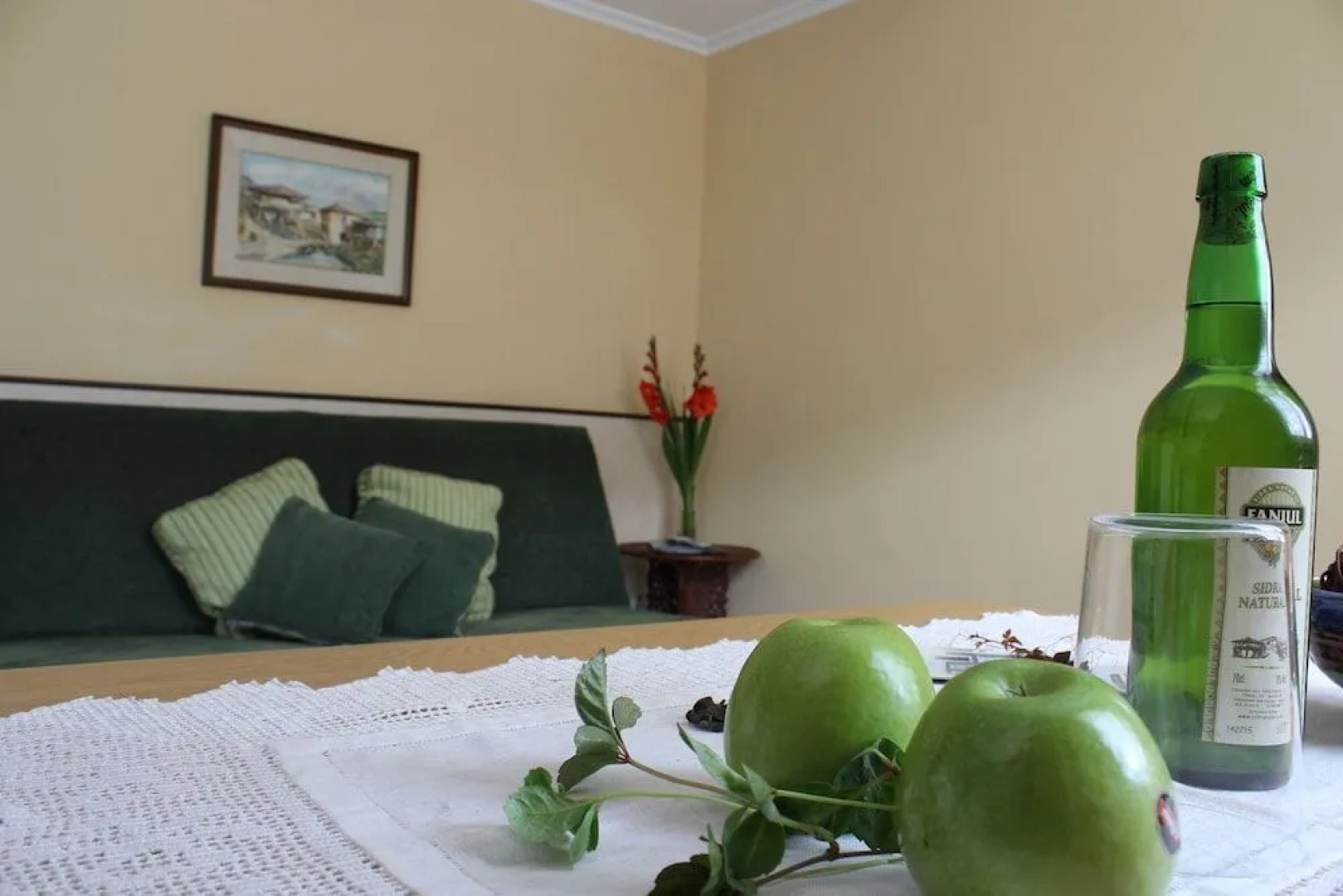 Apartamentos Turísticos Casa Germana