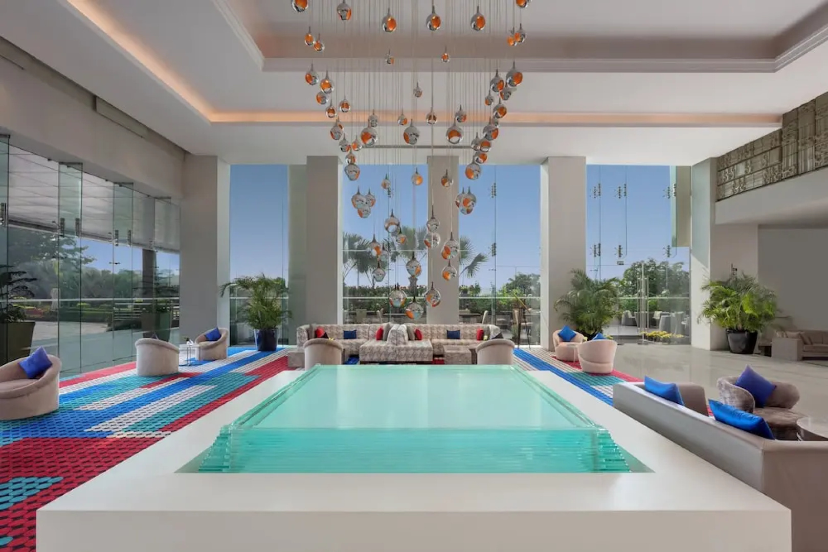 Pullman Gurgaon Central Park