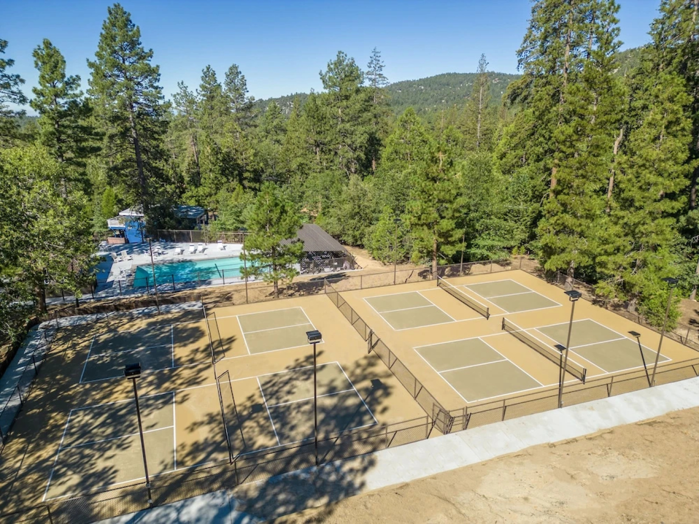 Tahquitz Pines Retreat