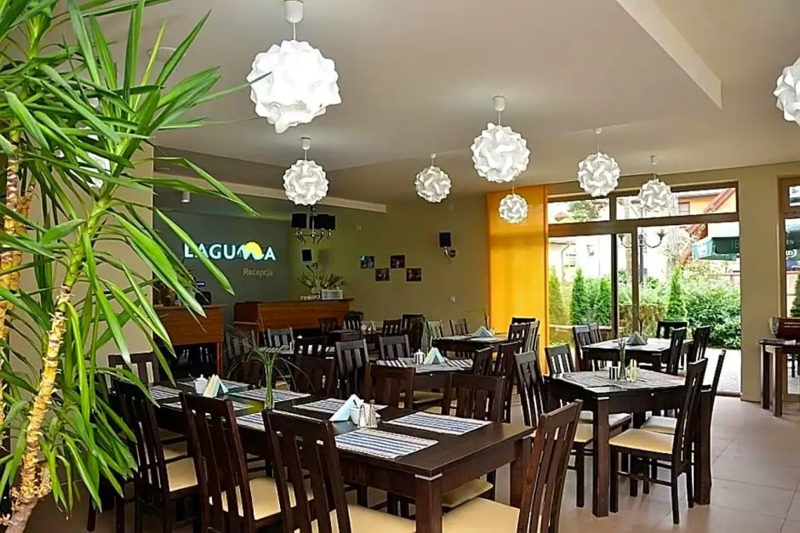 Pensjonat i Restauracja Laguna