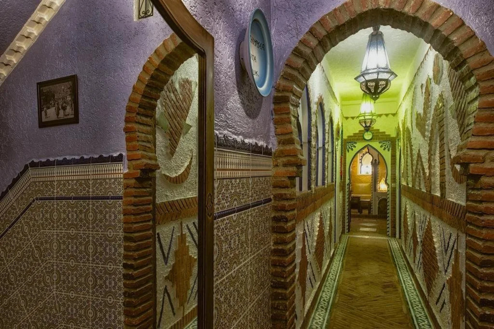 Résidence Hoteliére Chez Aziz