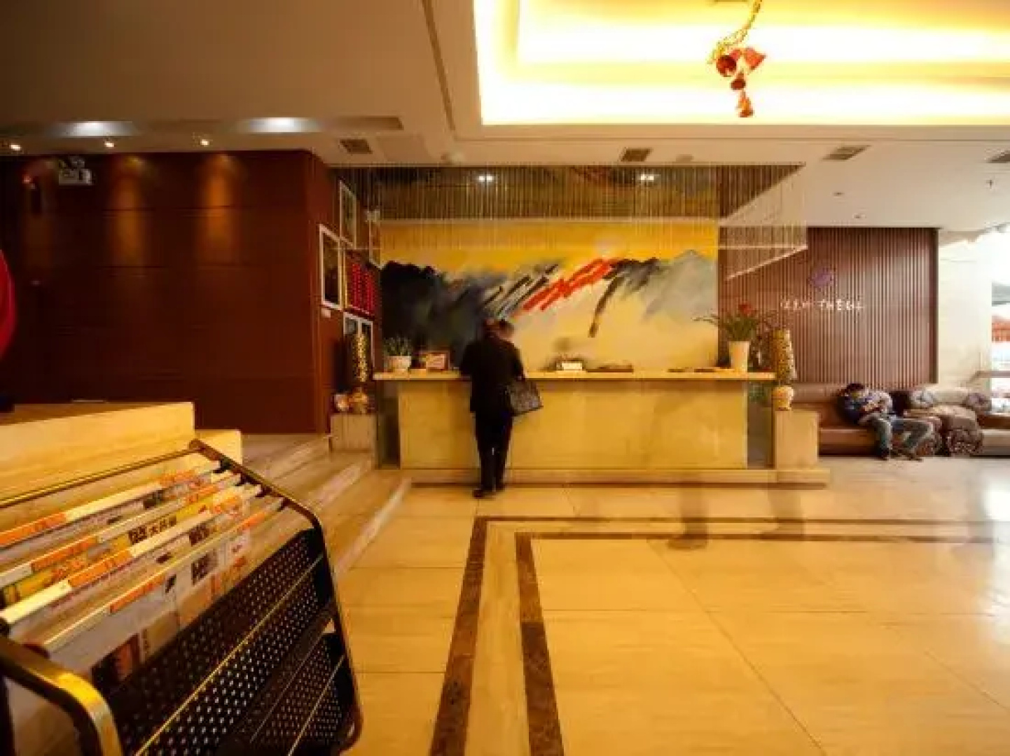 6+1 Chain Hotel Huaihua Railway Station