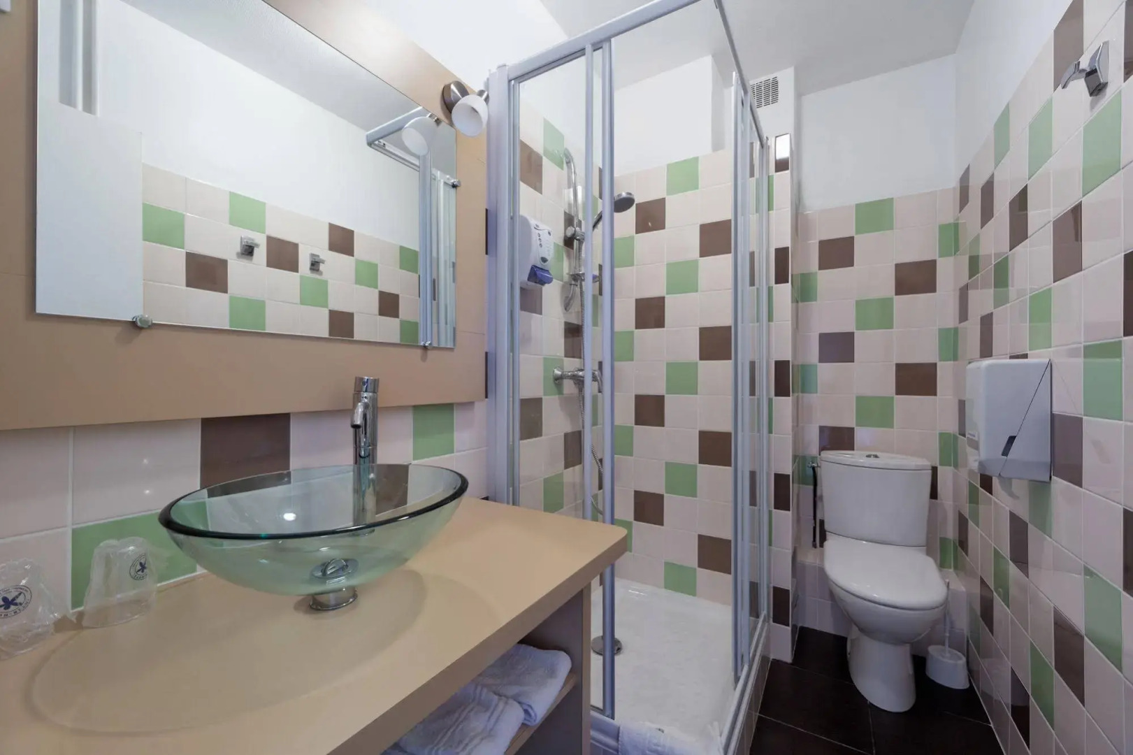 The Originals City, Hôtel Armen Le Triton