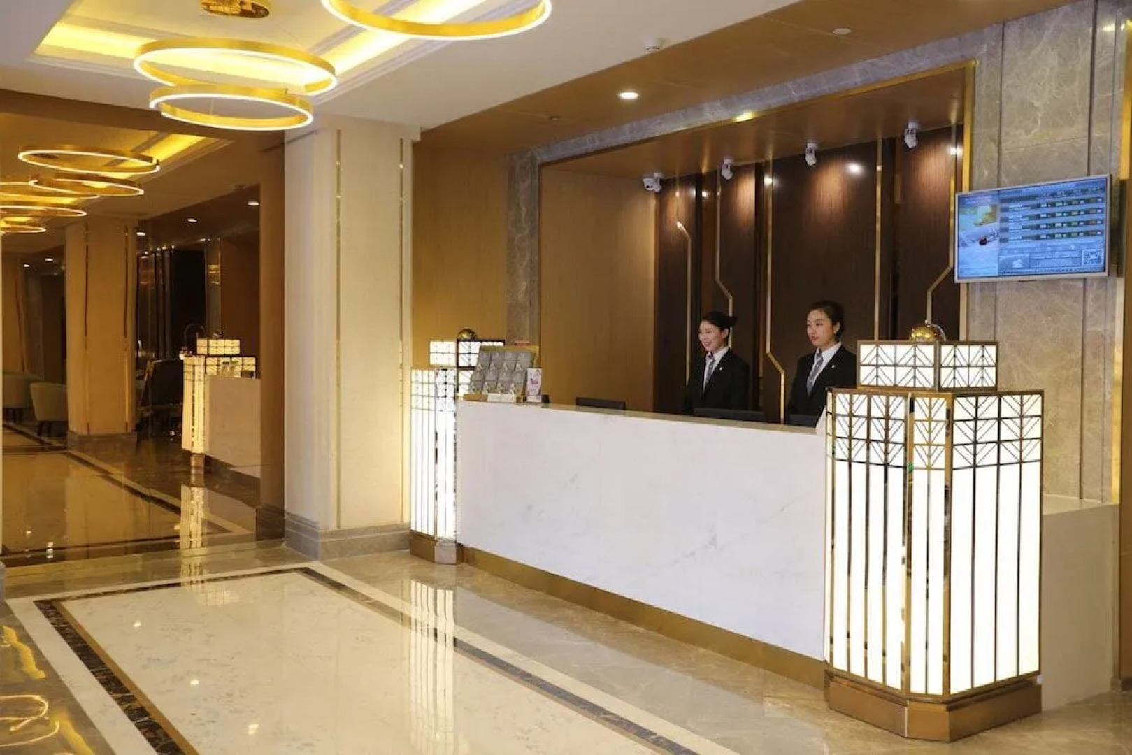 Jinjiang Metropolo Hotel Baotou Railway Station Branch