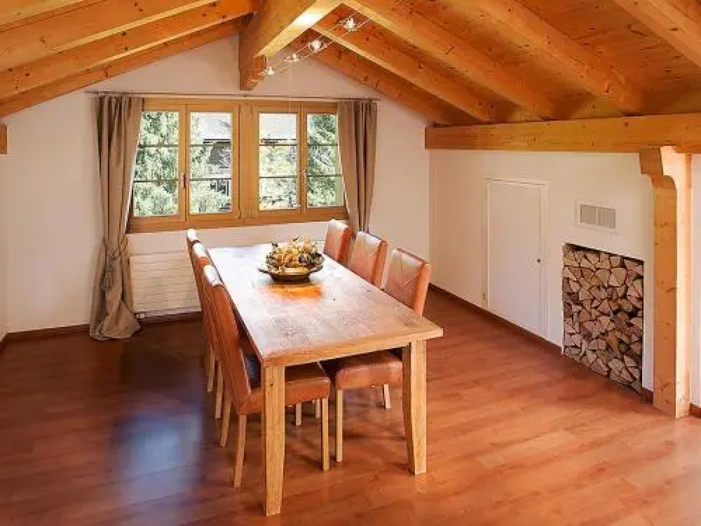 Apartment Chalet Tuftstein