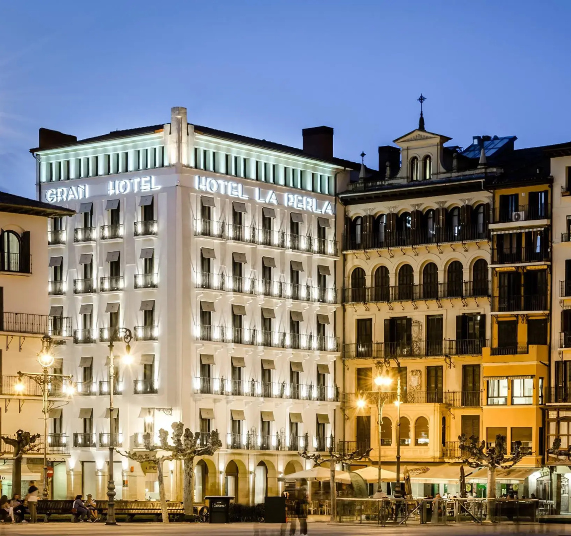 Gran Hotel La Perla
