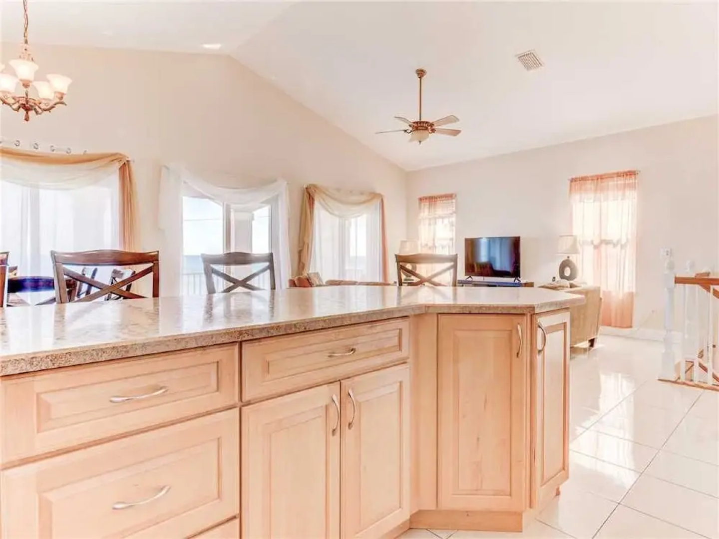 Waters Edge - Four Bedroom Home