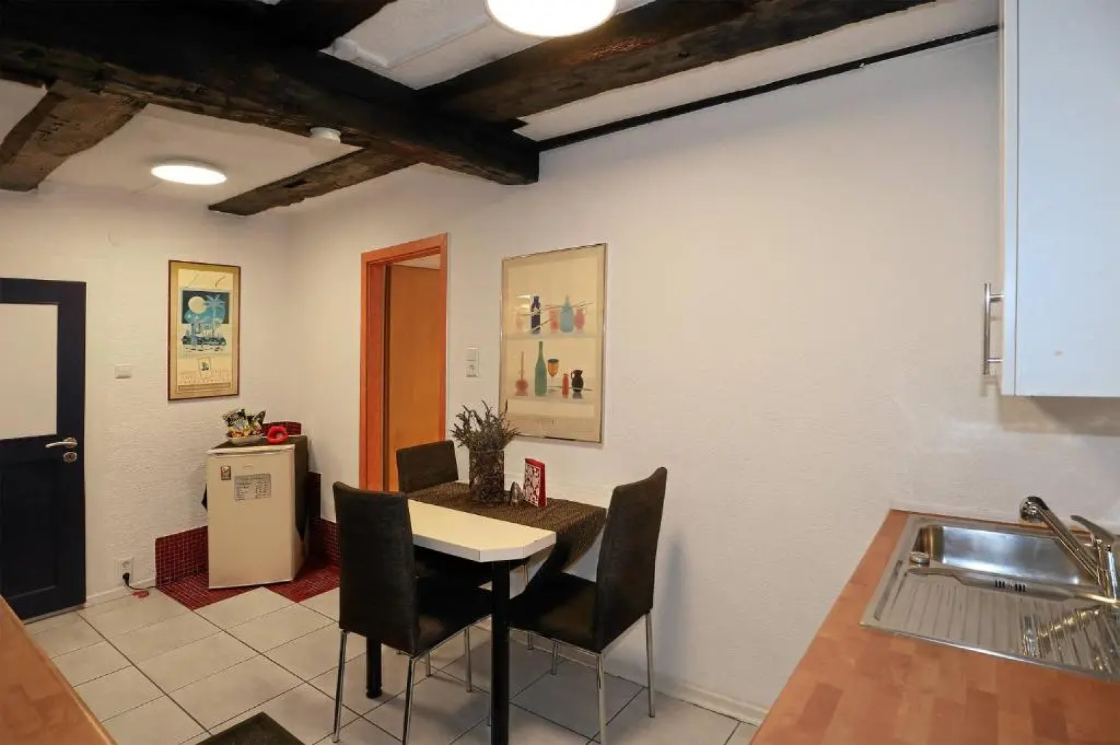 Mariposa Apartamento