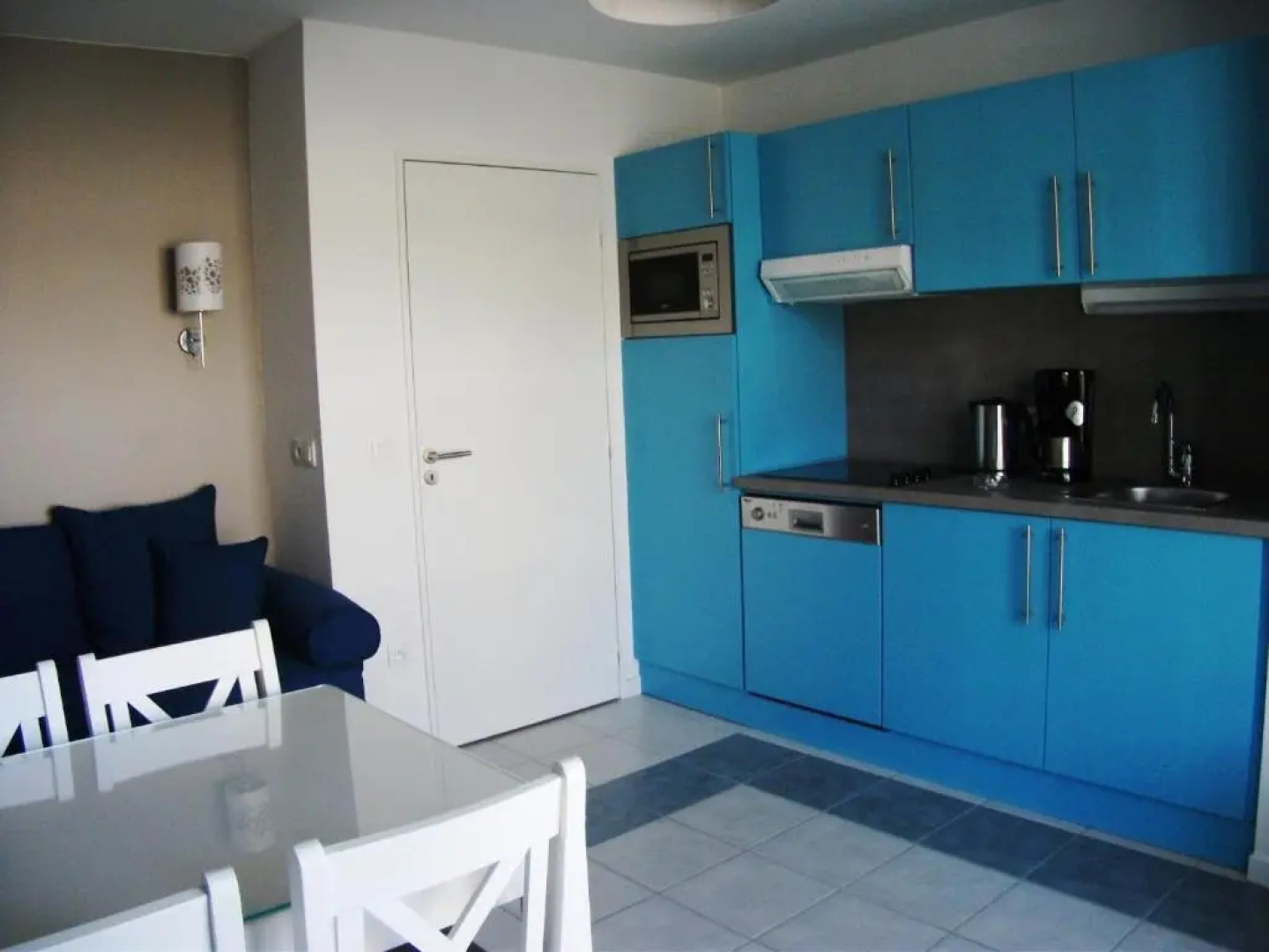 Odalys Résidence Les Dunettes