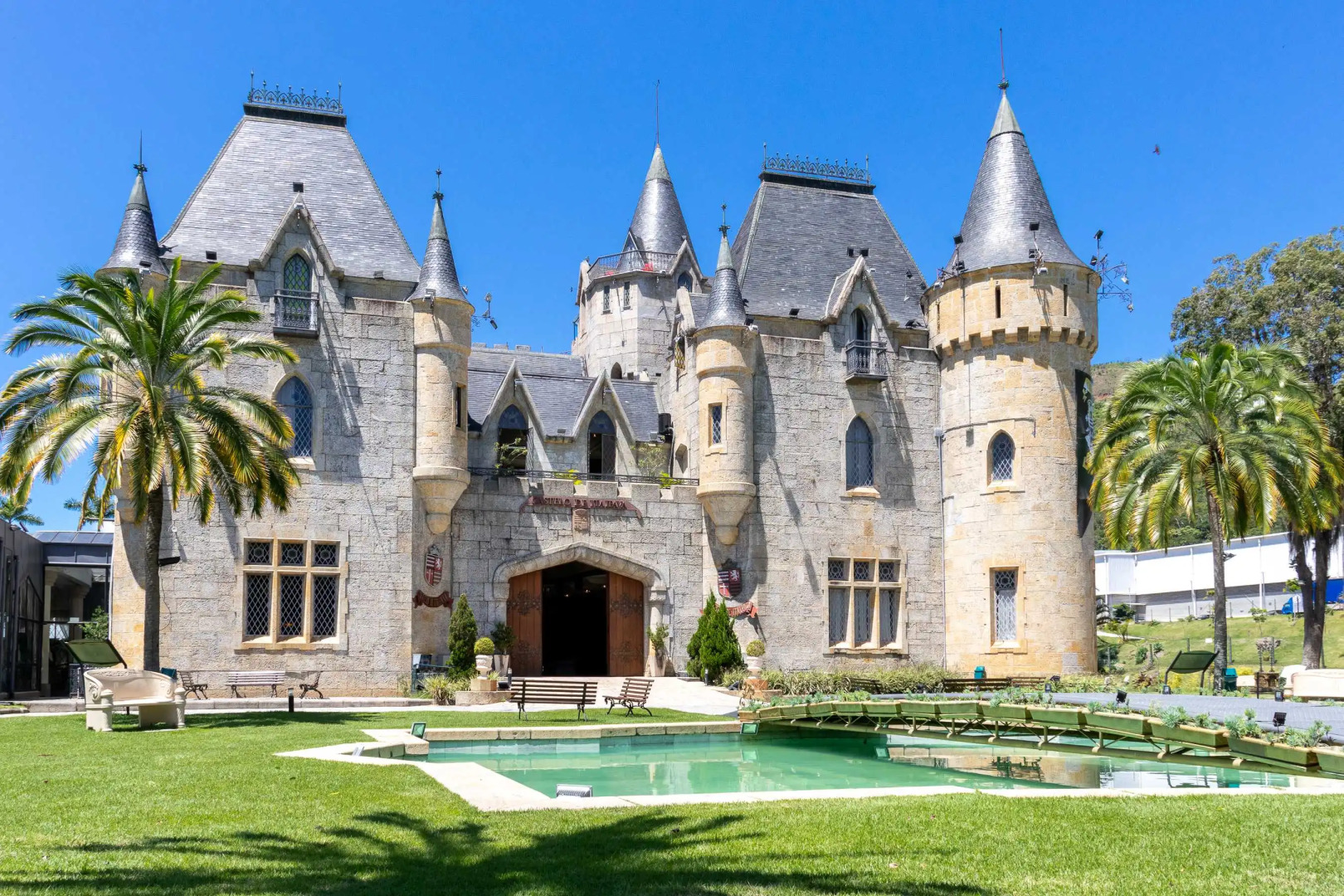 Castelo de Itaipava - Hotel, Eventos e Gastronomia