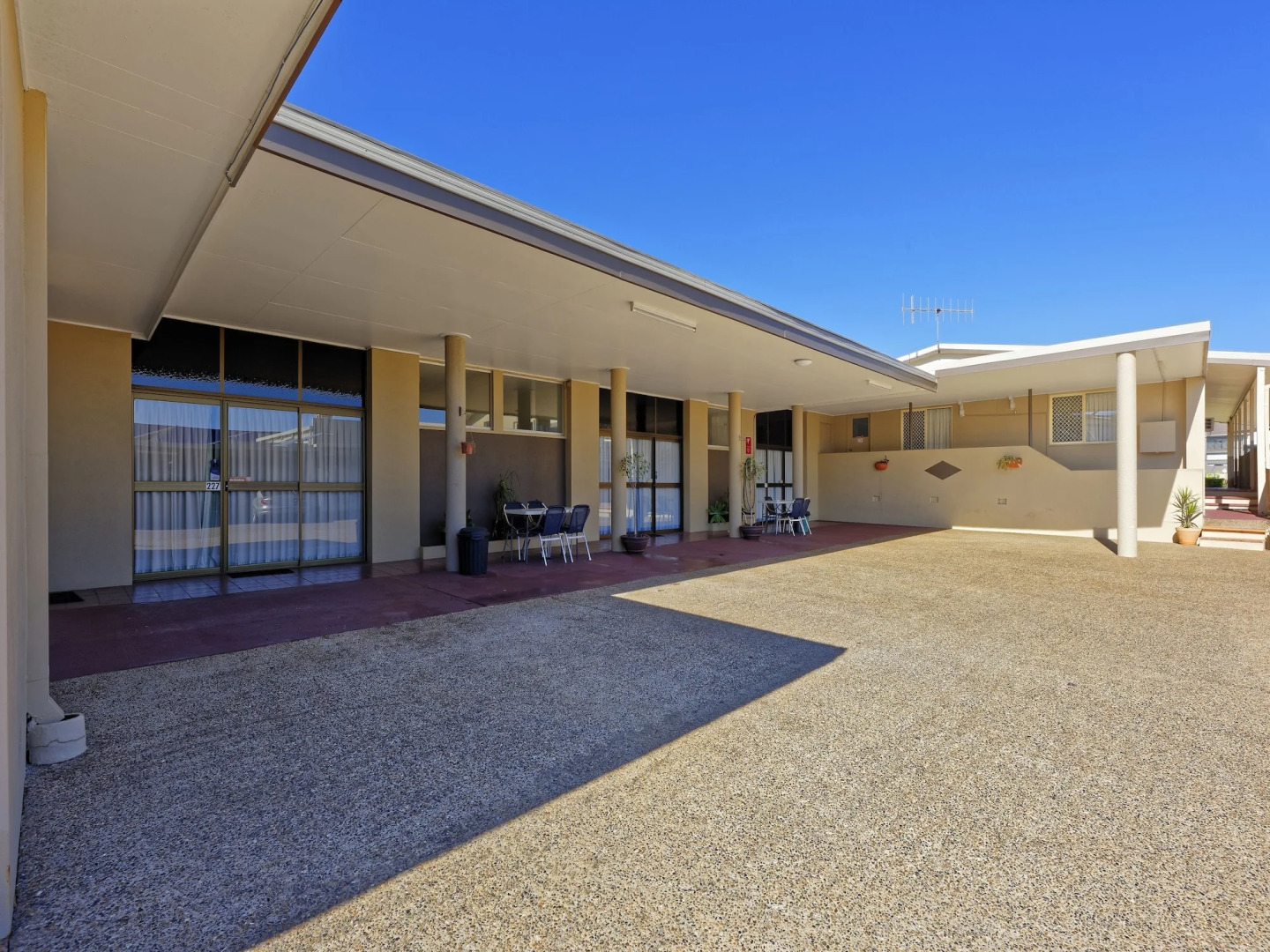 Econo Lodge Park Lane